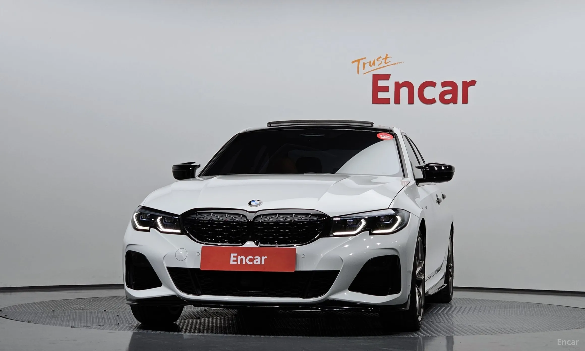 BMW 3 Series (G20)