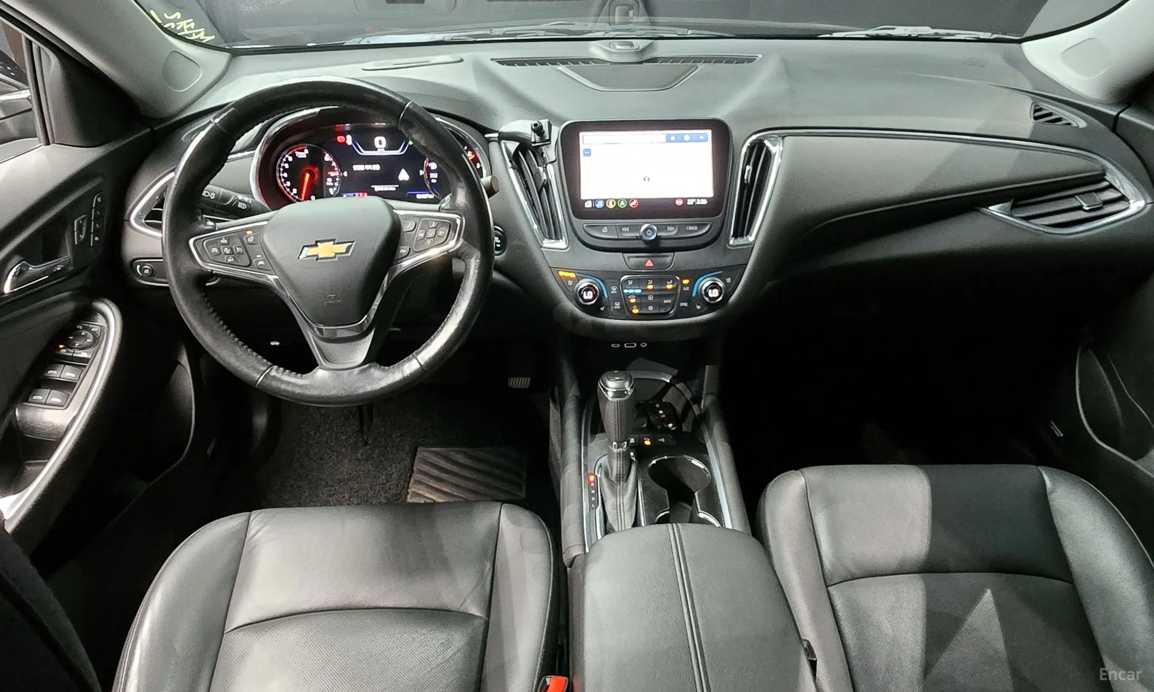 Chevrolet (GM Daewoo) Malibu превью 4