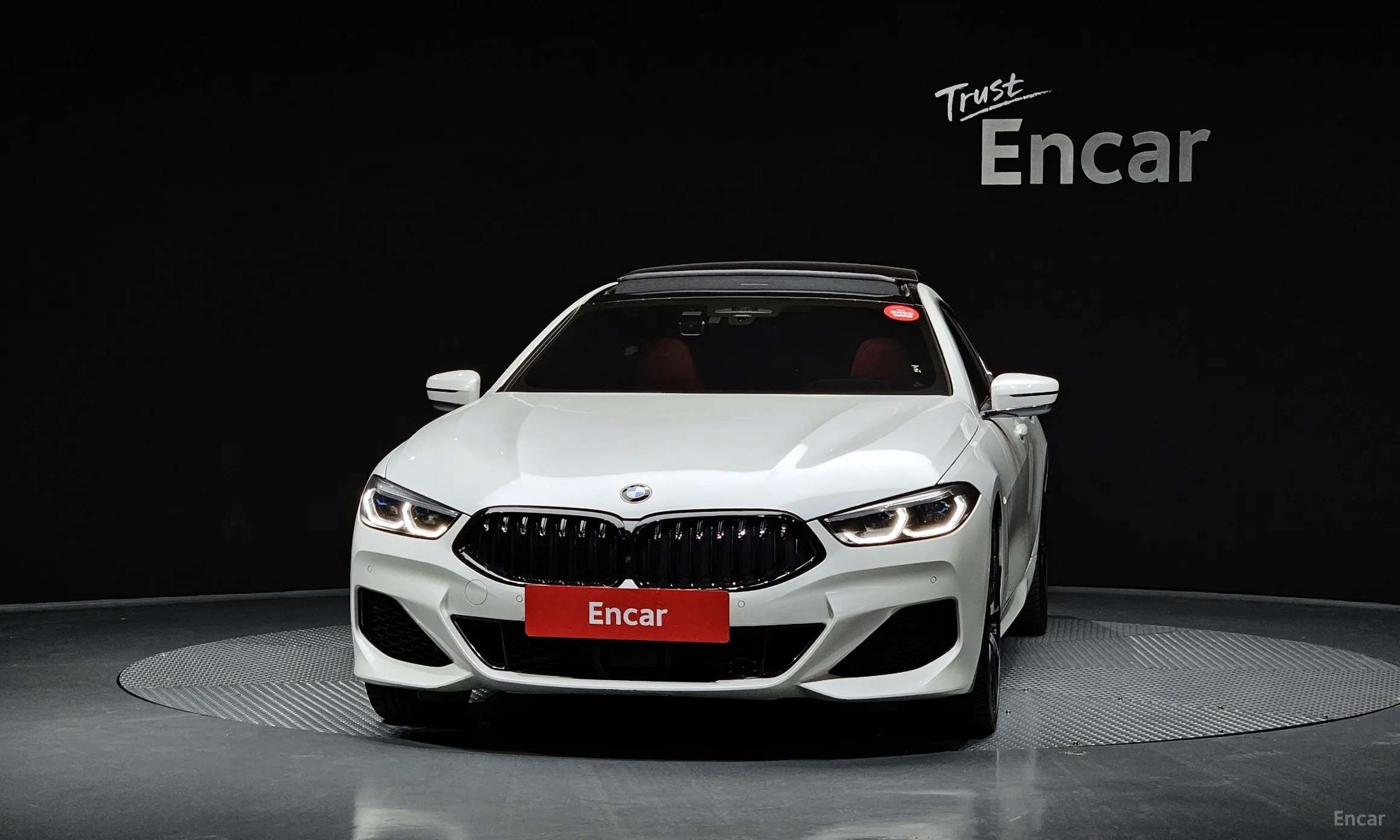 BMW 8-series (G15)