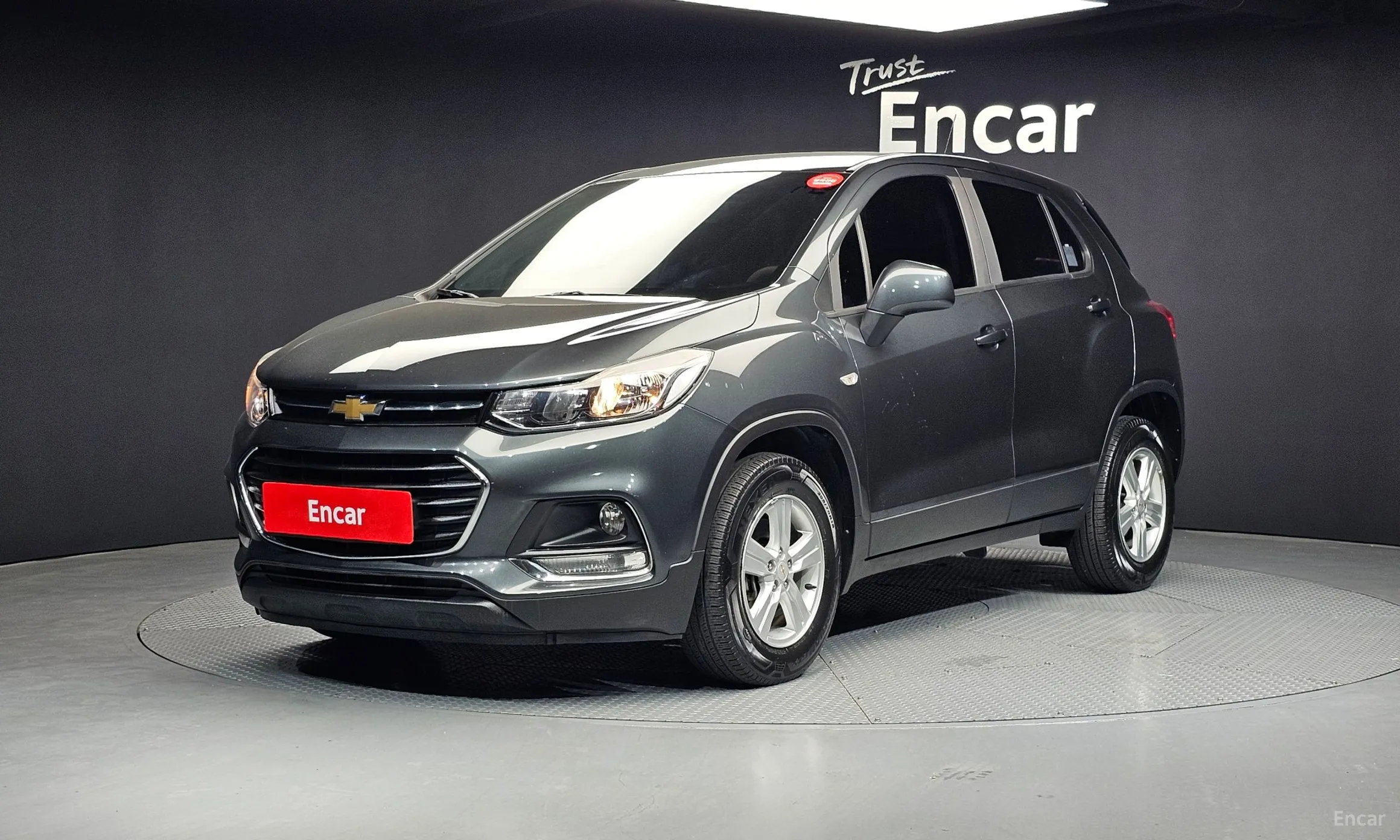 Chevrolet (GM Daewoo) Trax