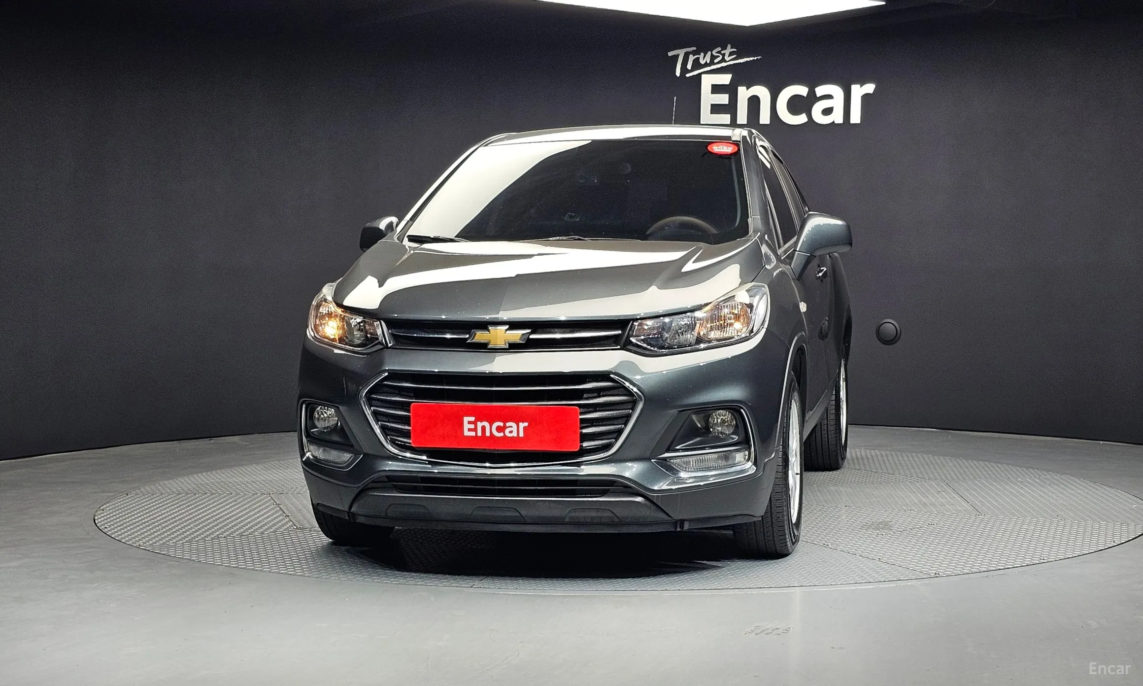 Chevrolet (GM Daewoo) Trax