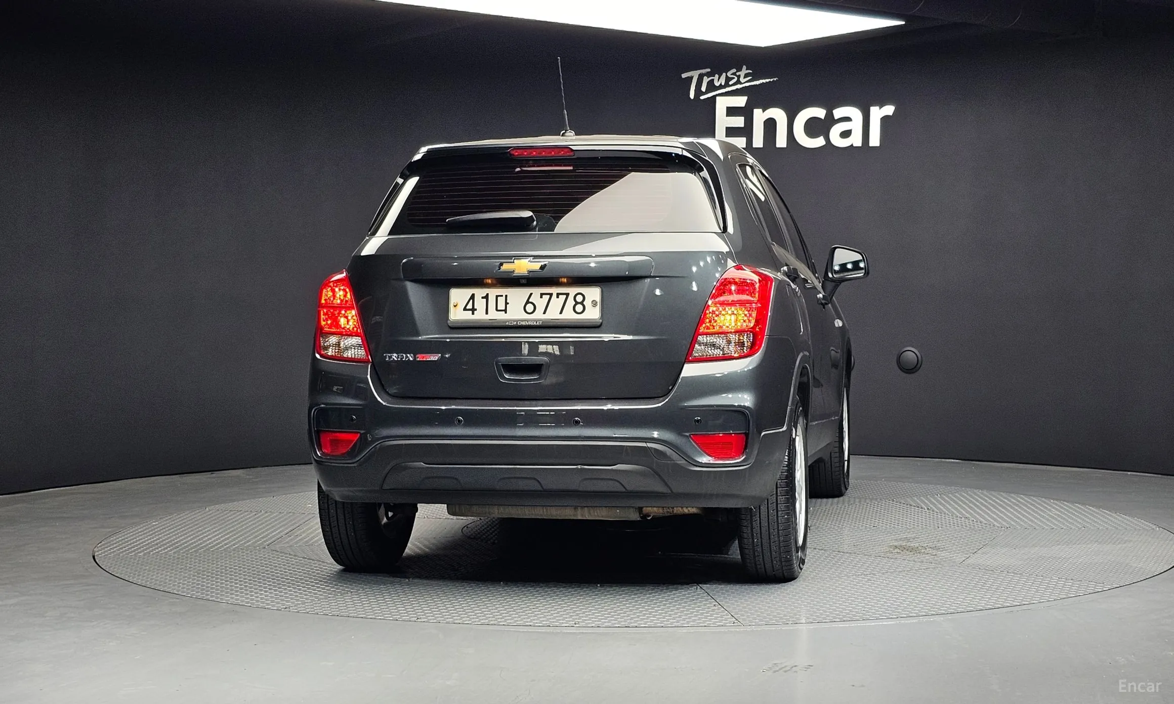 Chevrolet (GM Daewoo) Trax превью 3