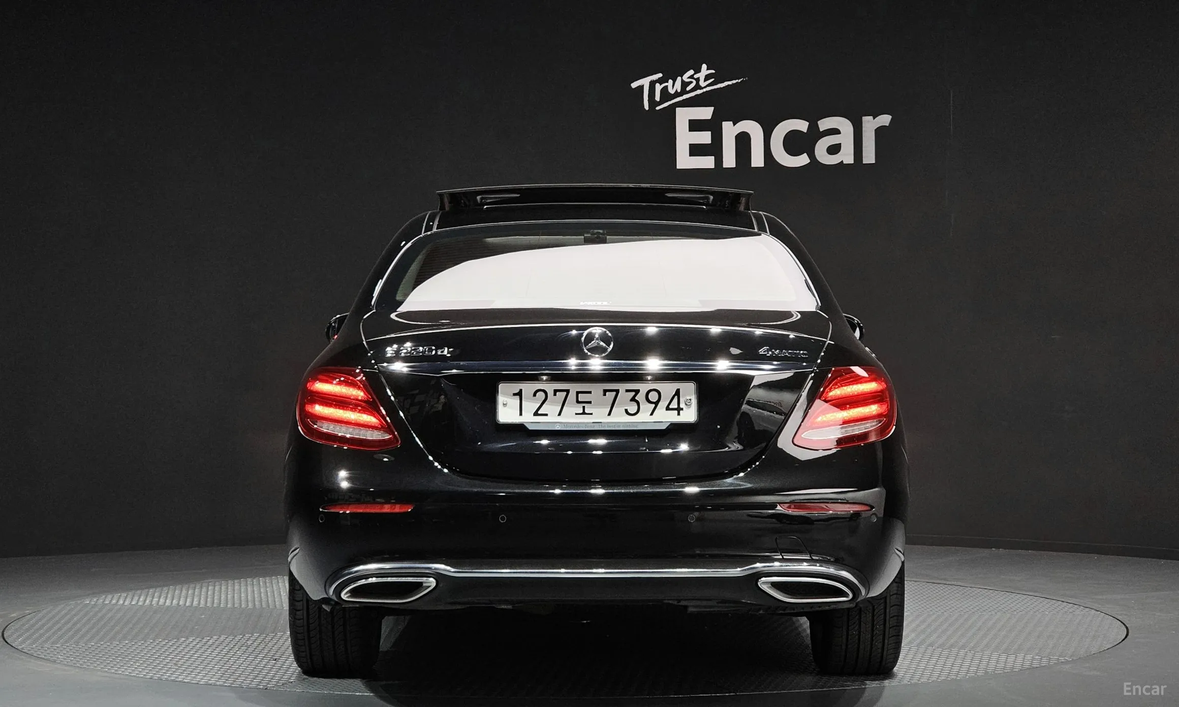 Mercedes Benz E-Class W213 превью 3