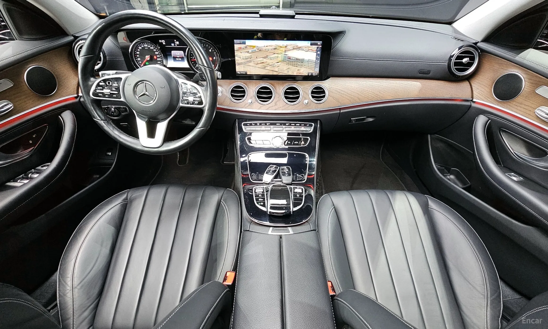 Mercedes Benz E-Class W213 превью 4