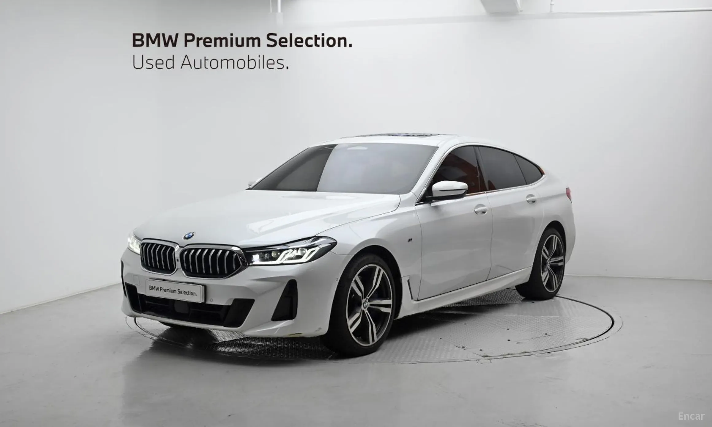 BMW 6-Series GT (G32)