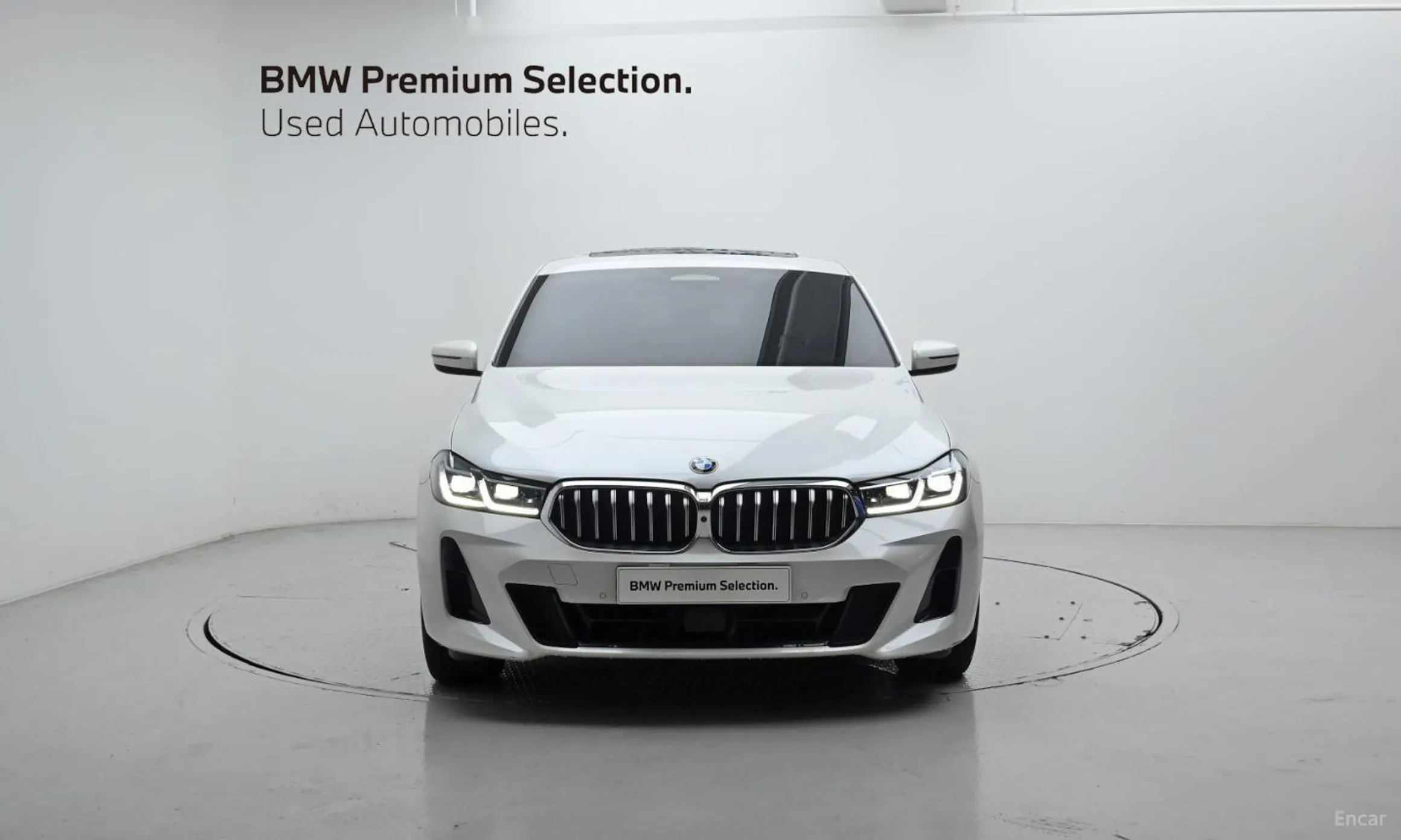 BMW 6-Series GT (G32)