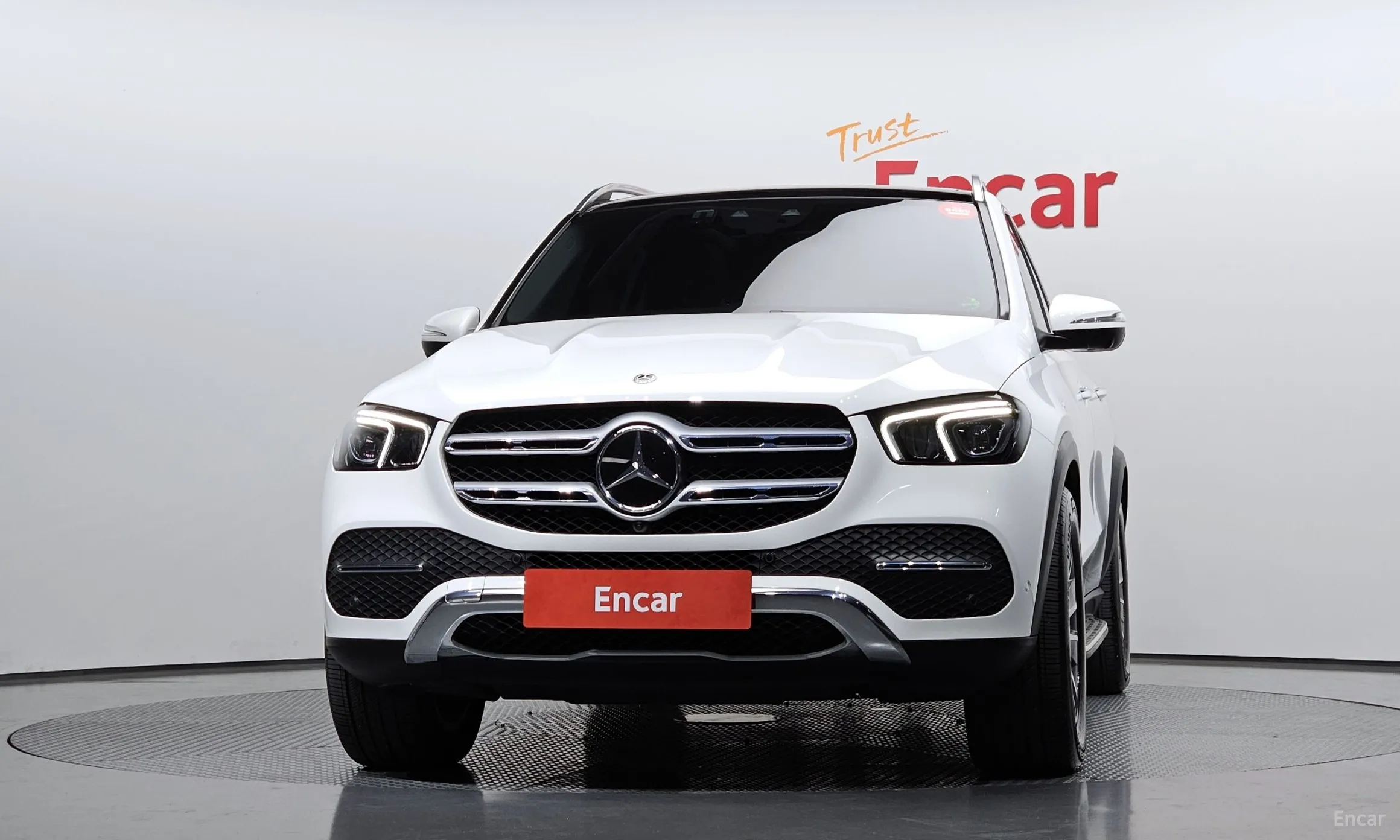 Mercedes Benz GLE-Class W167 превью 2