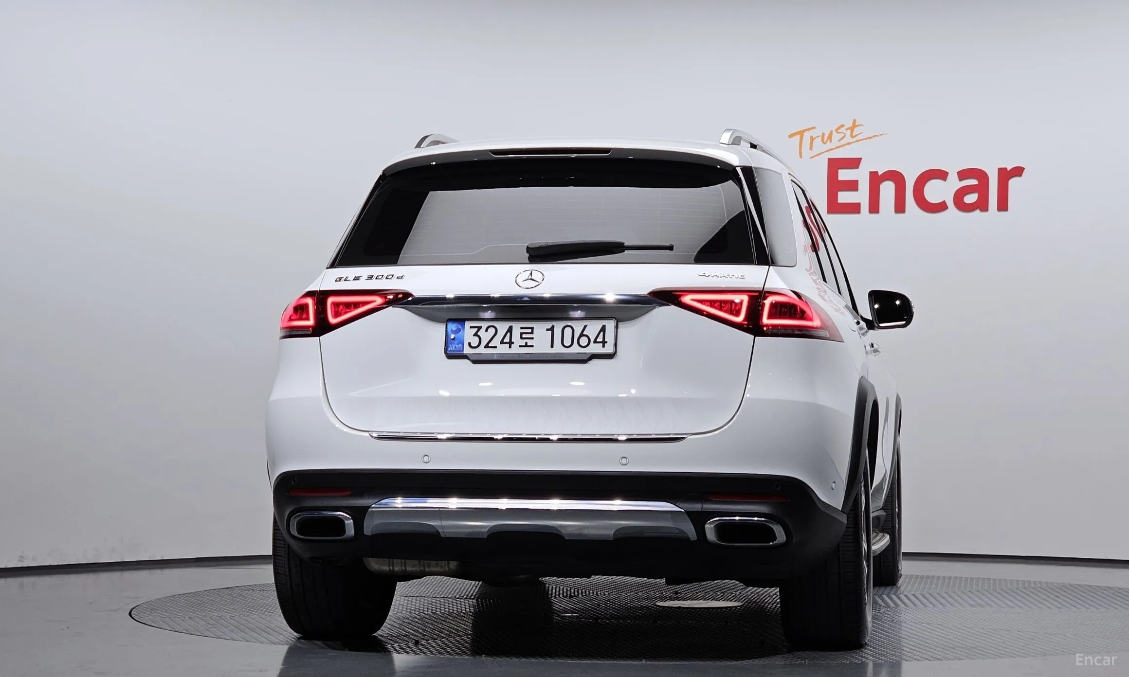 Mercedes Benz GLE-Class W167 превью 3
