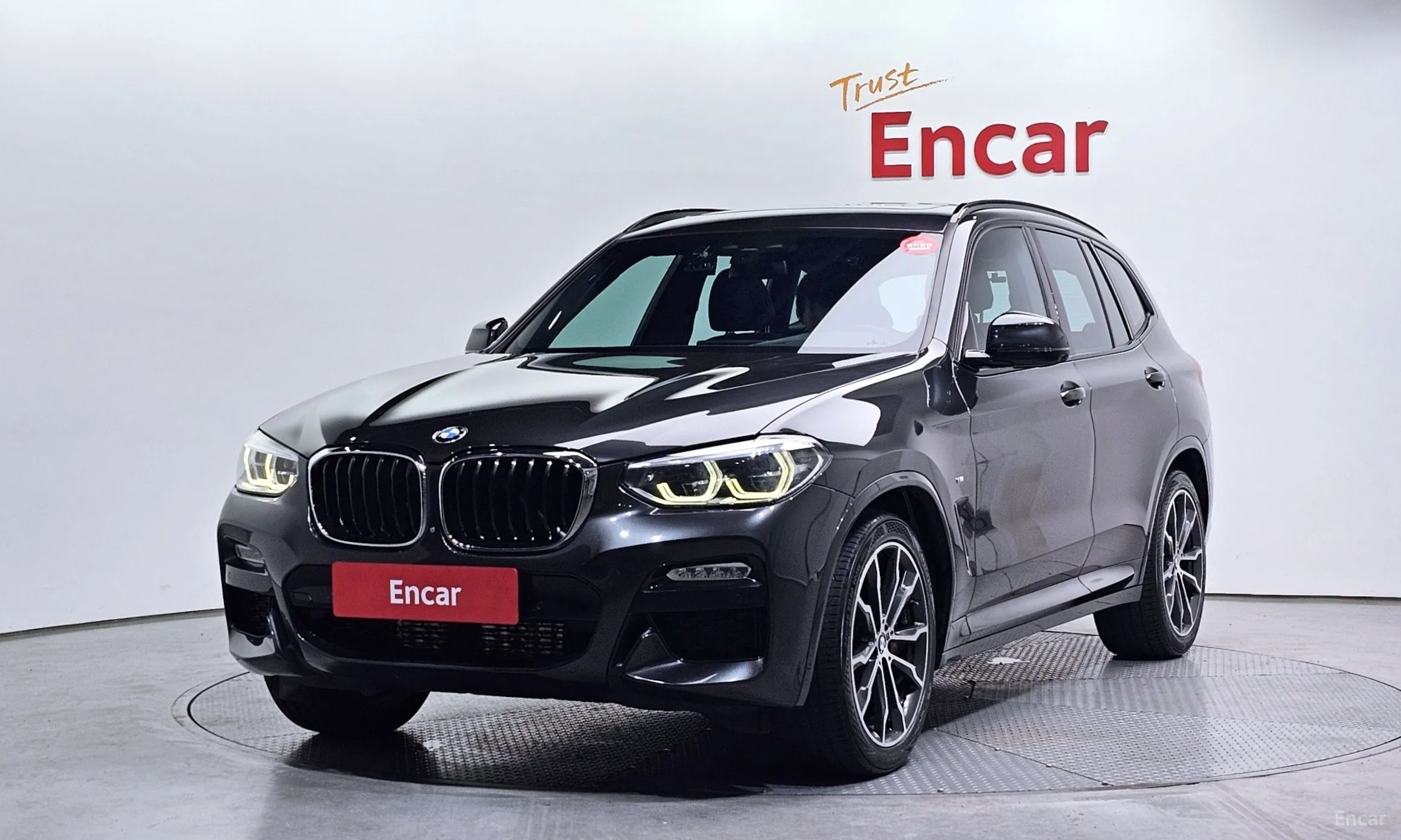 BMW X3 (G01)