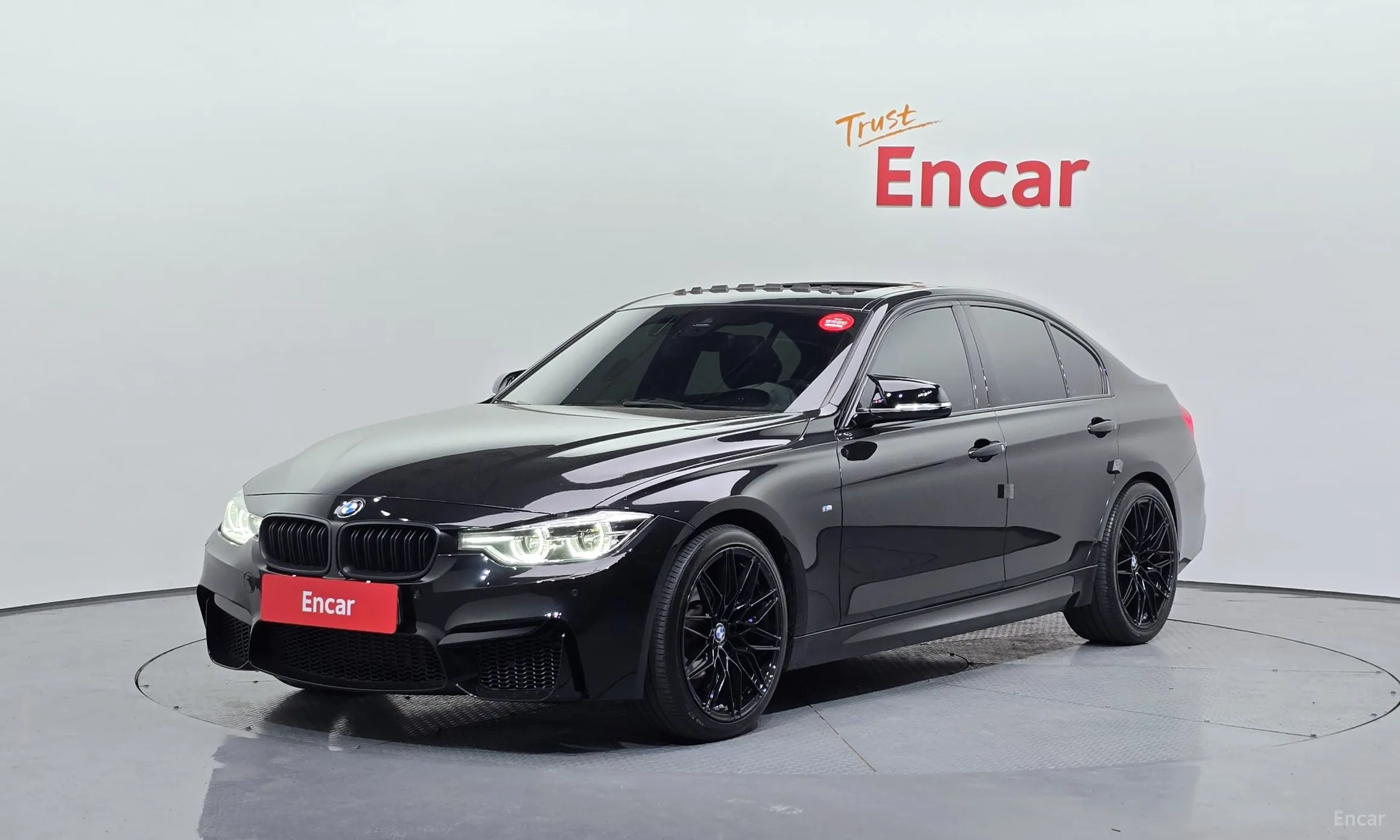 BMW 3 Series (F30)