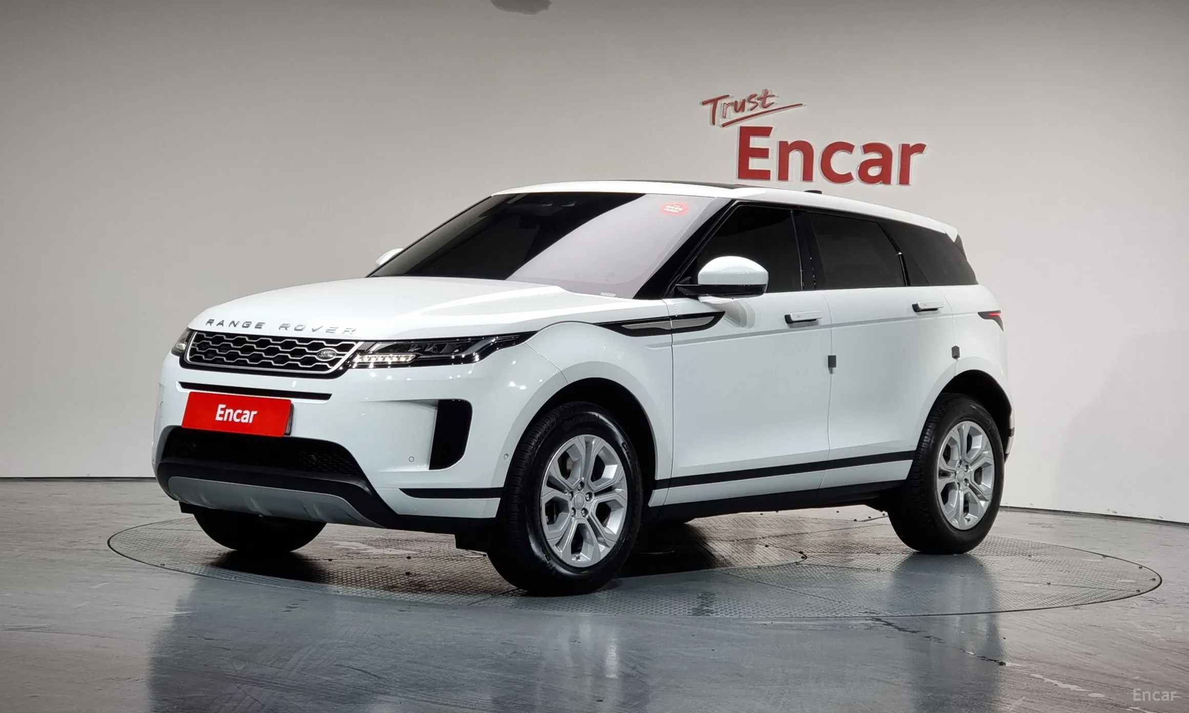 Land Rover Range Rover Evoque 2nd Generation