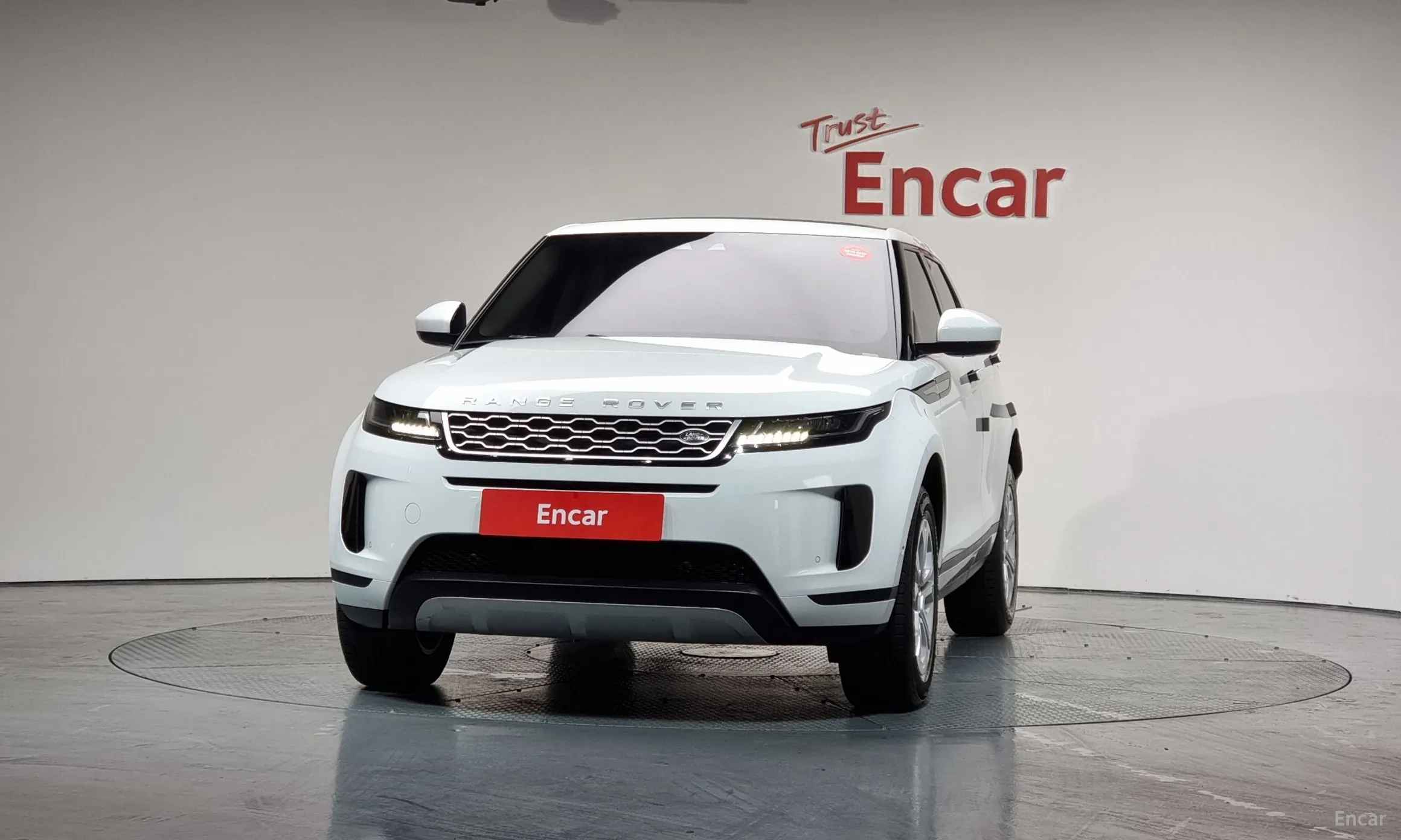 Land Rover Range Rover Evoque 2nd Generation