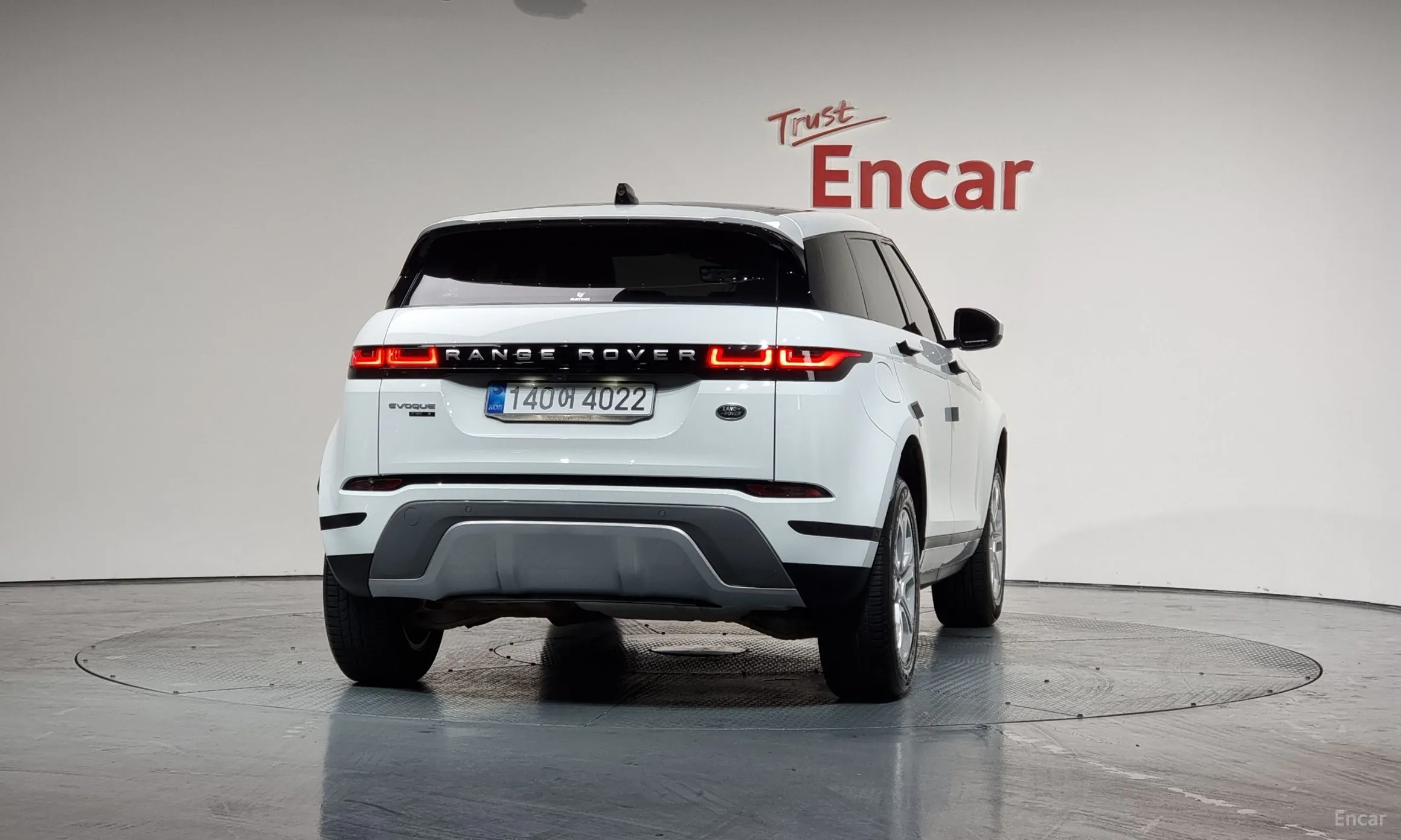 Land Rover Range Rover Evoque 2nd Generation превью 3