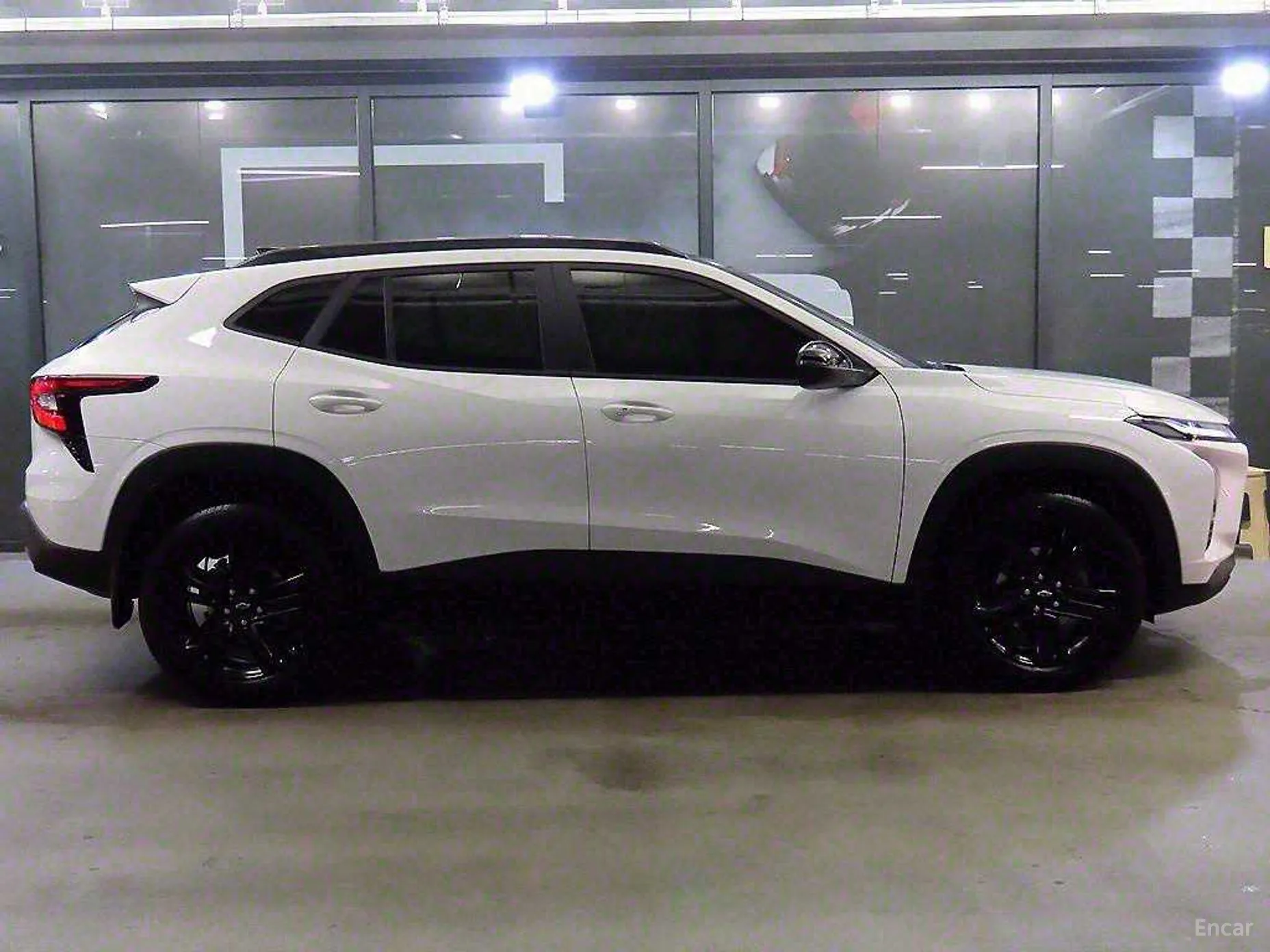Chevrolet (GM Daewoo) Trax Crossover превью 2