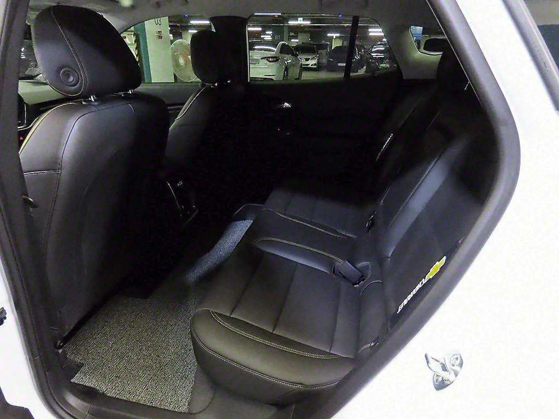 Chevrolet (GM Daewoo) Trax Crossover превью 4