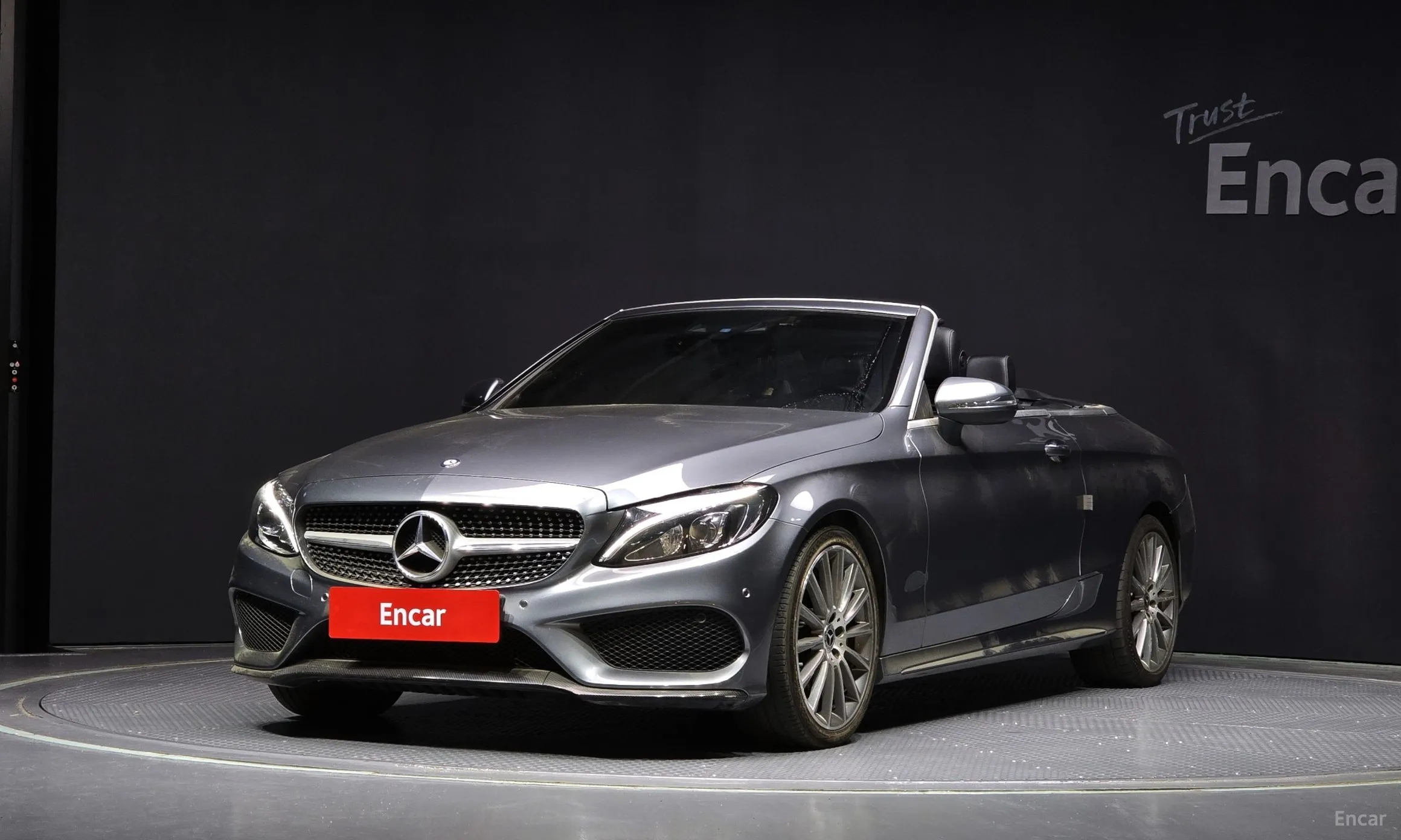 C-Class W205