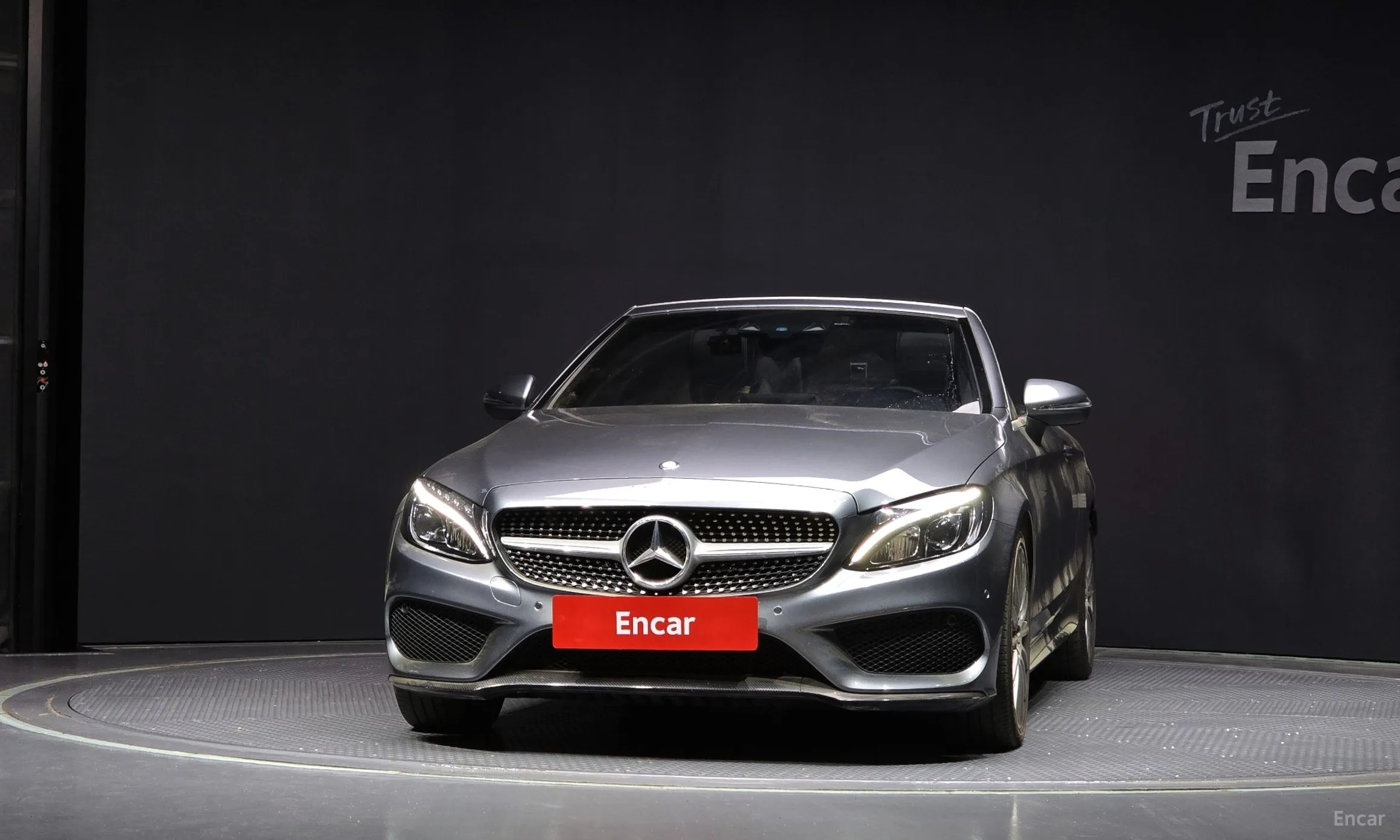 Mercedes Benz C-Class W205 превью 2