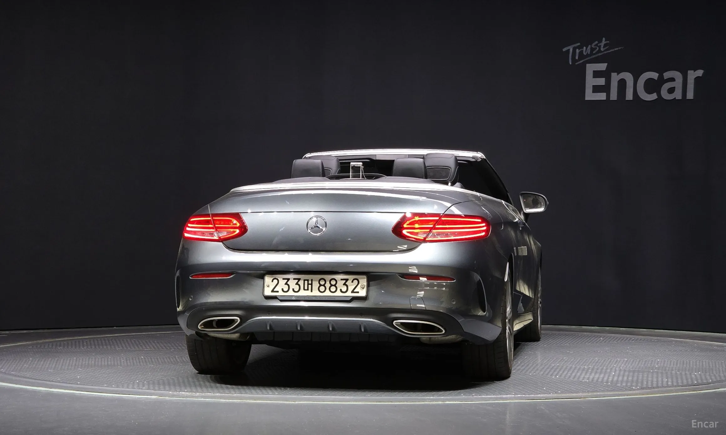 Mercedes Benz C-Class W205 превью 3
