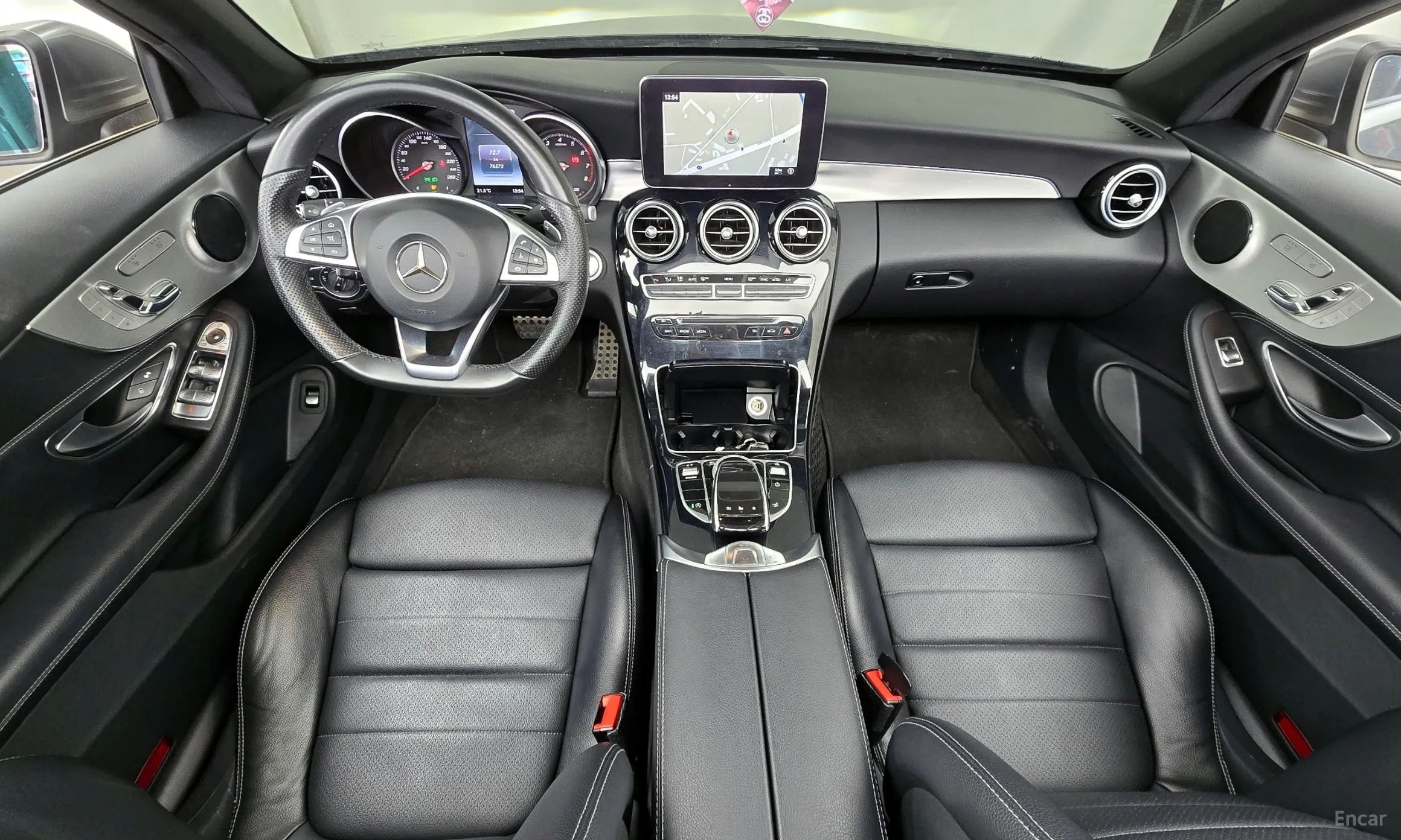 Mercedes Benz C-Class W205 превью 4