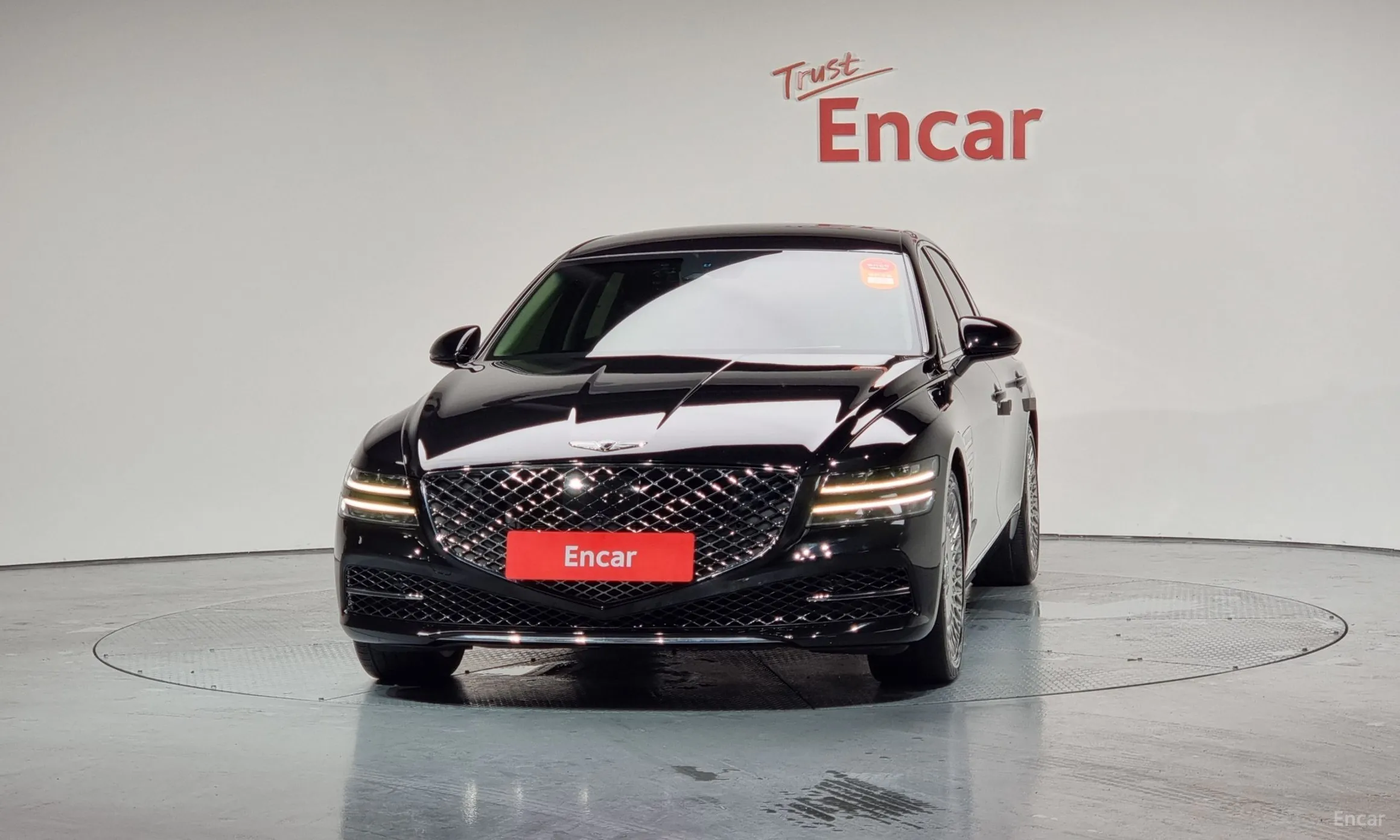 Genesis G80 (RG3) превью 2