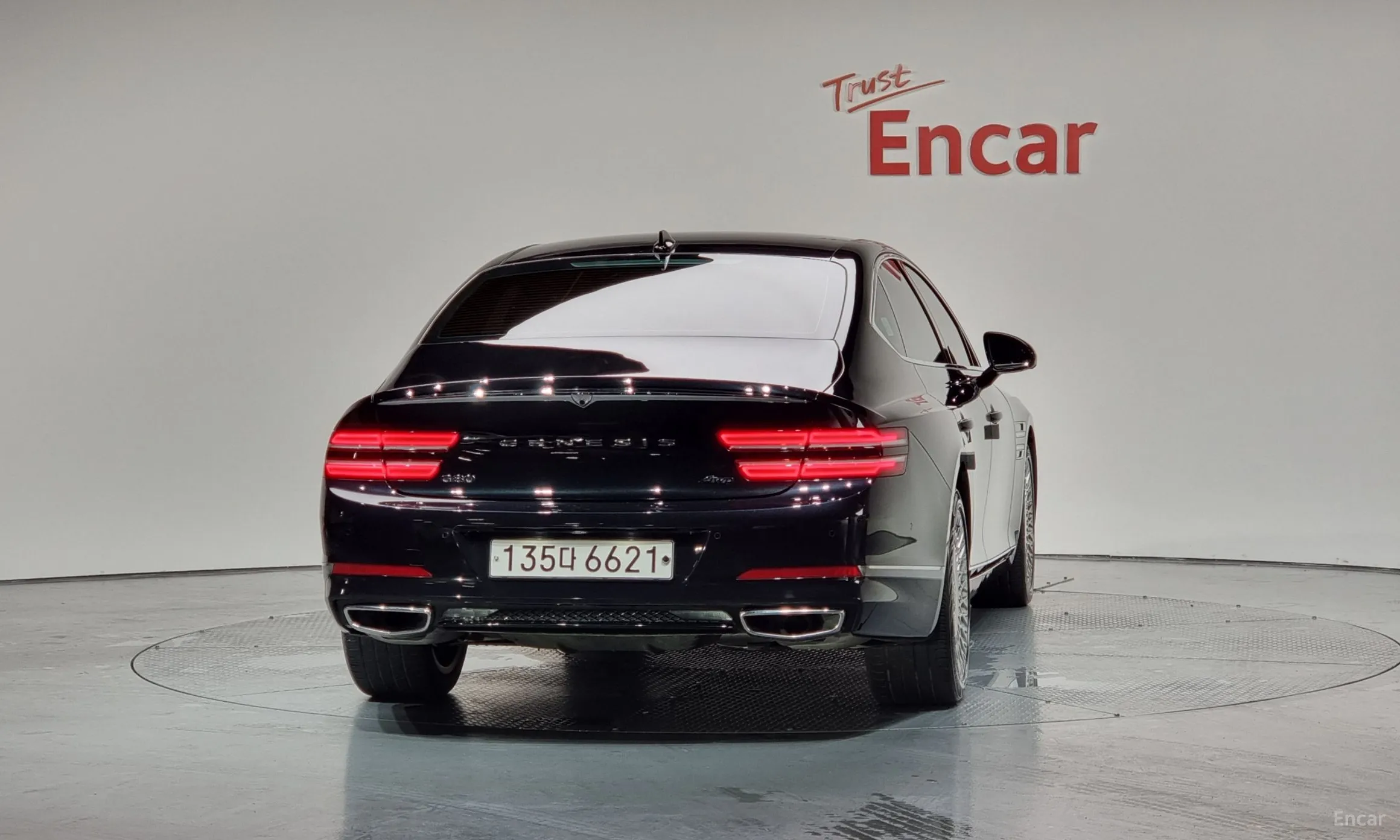 Genesis G80 (RG3) превью 3