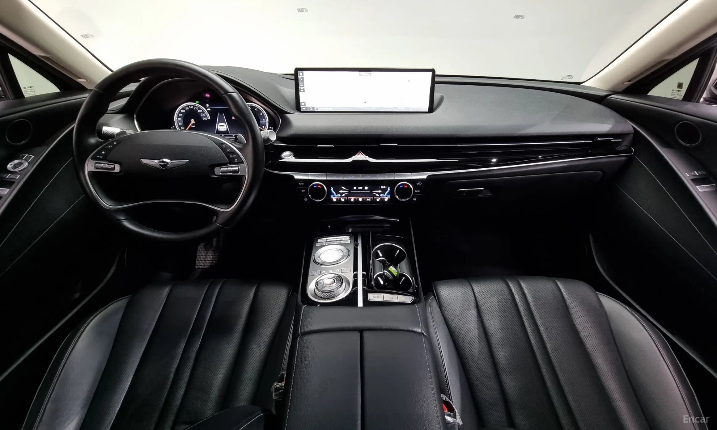 Genesis G80 (RG3) превью 4