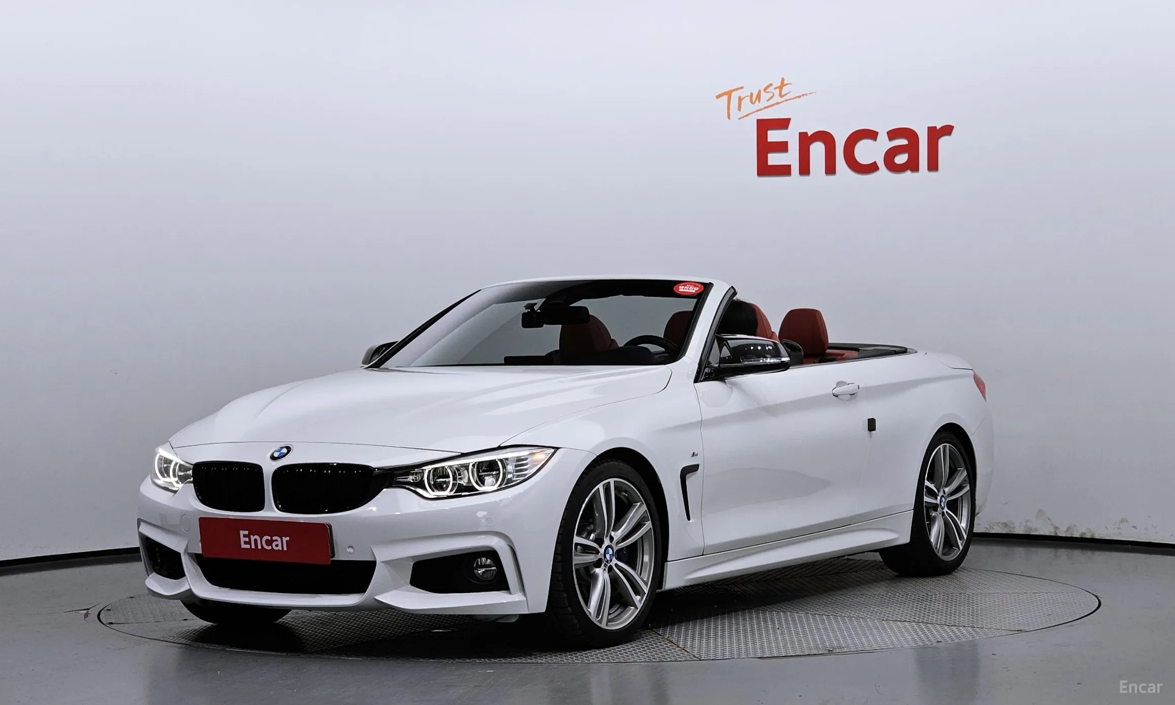 BMW Series 4 (F32)