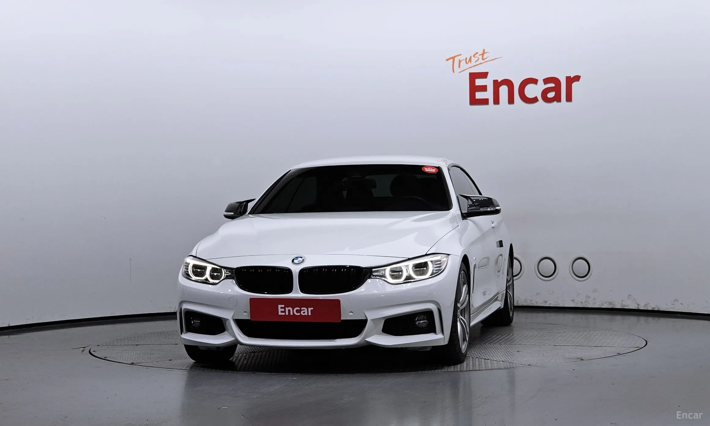 BMW Series 4 (F32)