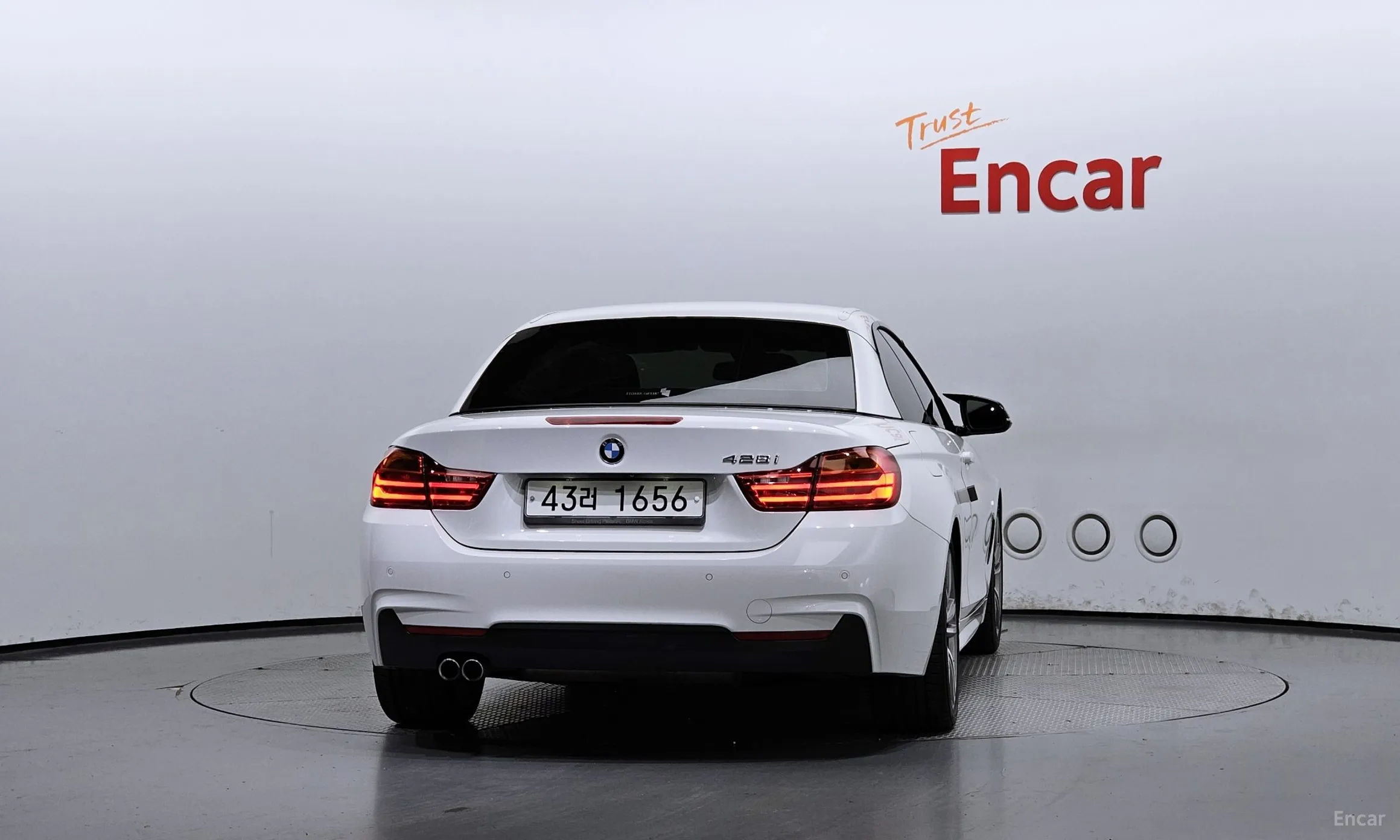 BMW Series 4 (F32) превью 3