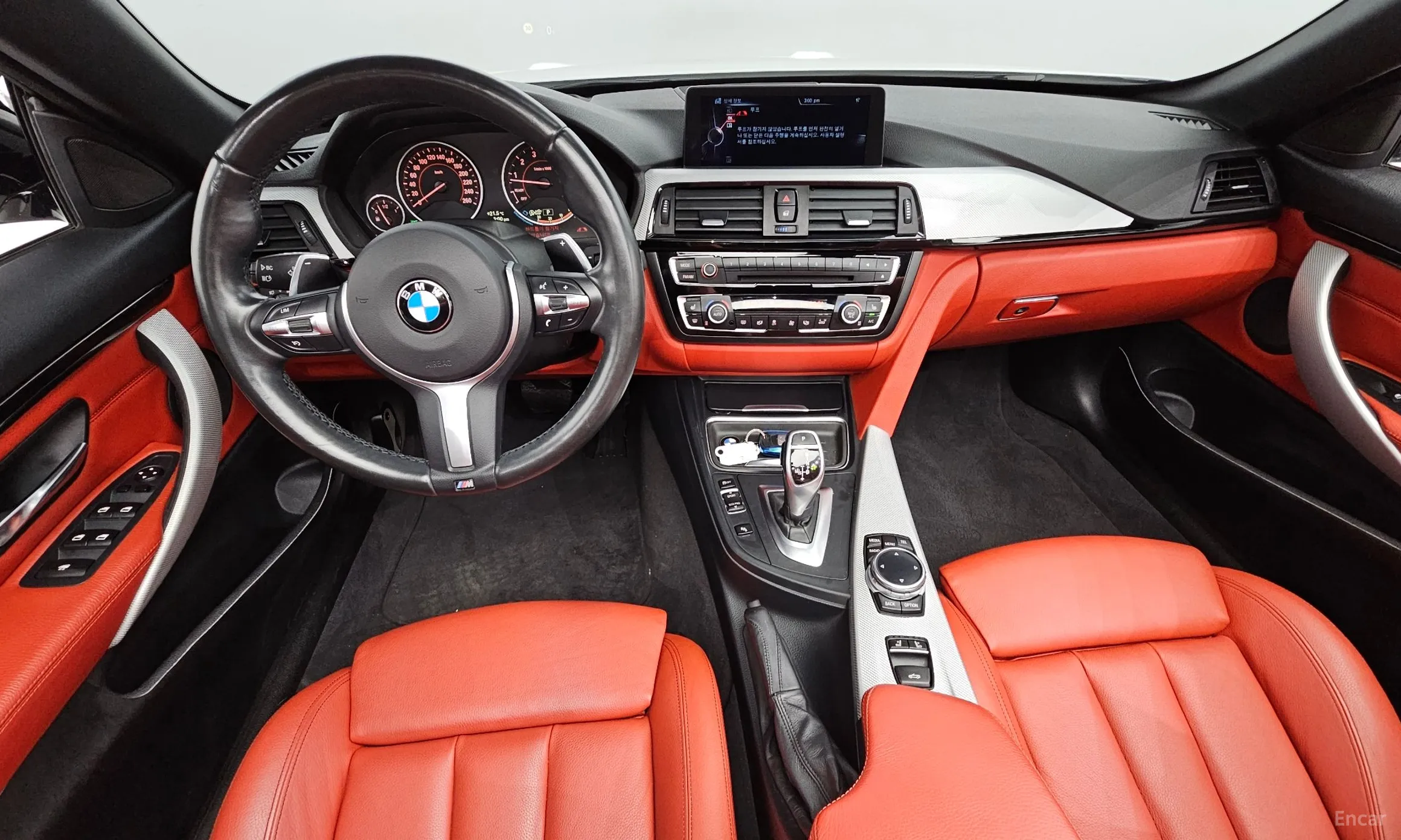 BMW Series 4 (F32) превью 4