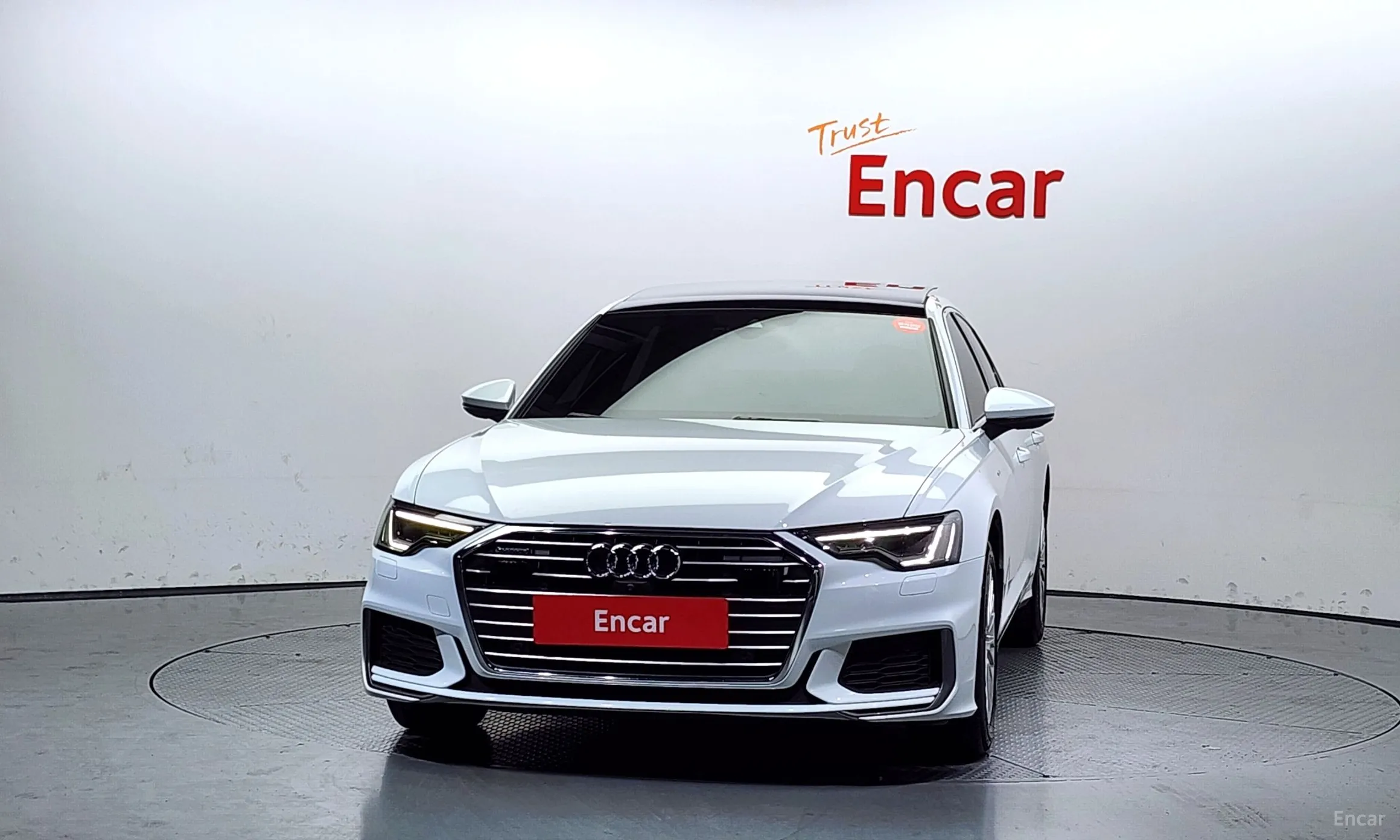Audi A6 (C8) превью 2