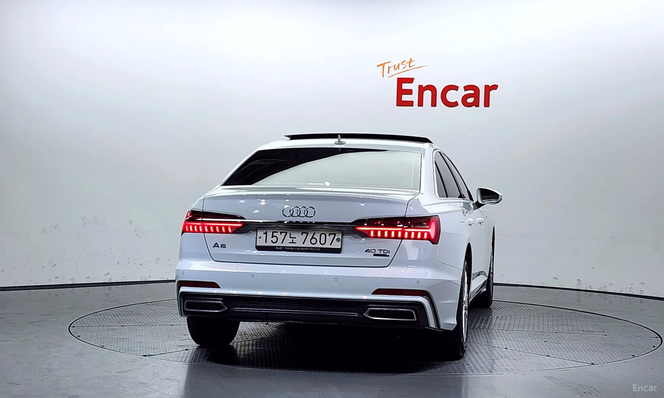 Audi A6 (C8) превью 3
