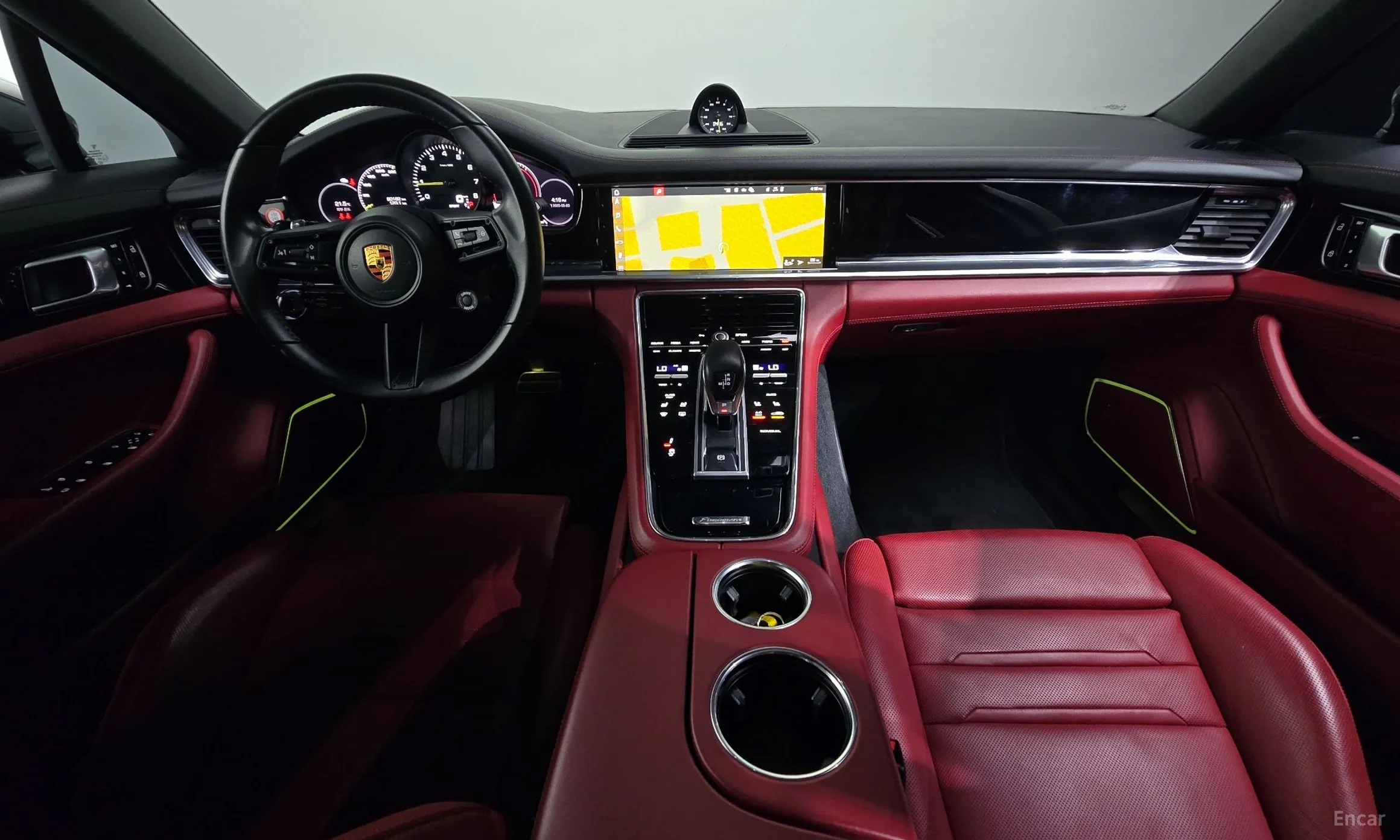 Porsche Panamera (971) превью 4