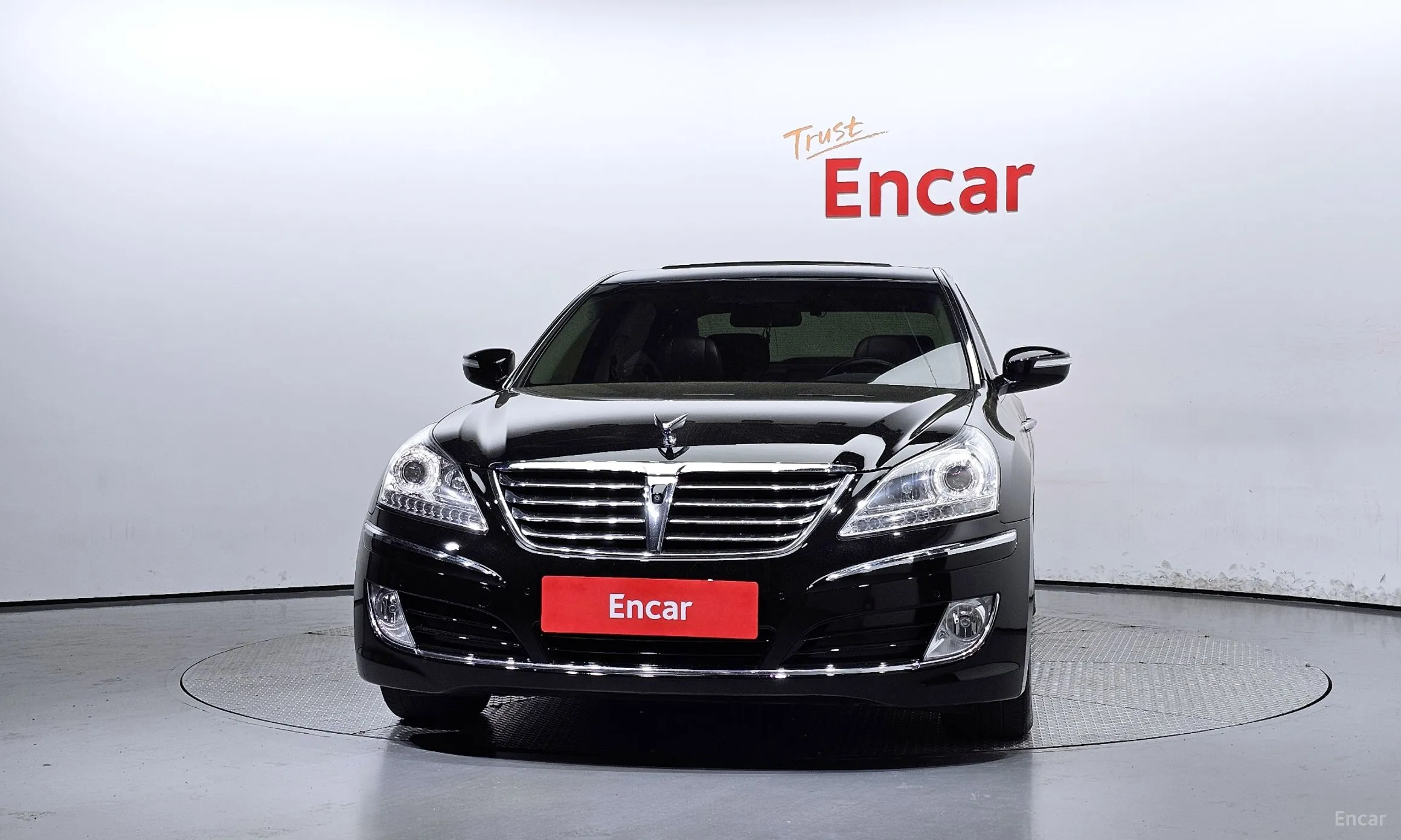 Hyundai Equus (new)