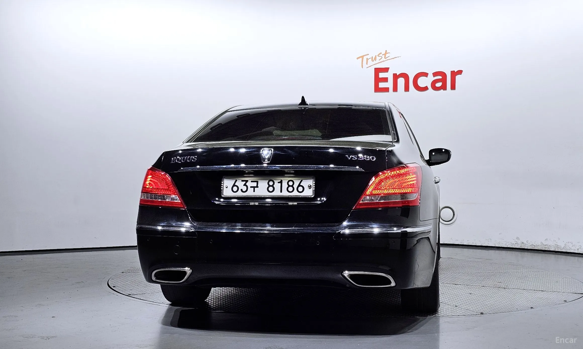 Hyundai Equus (new) превью 3