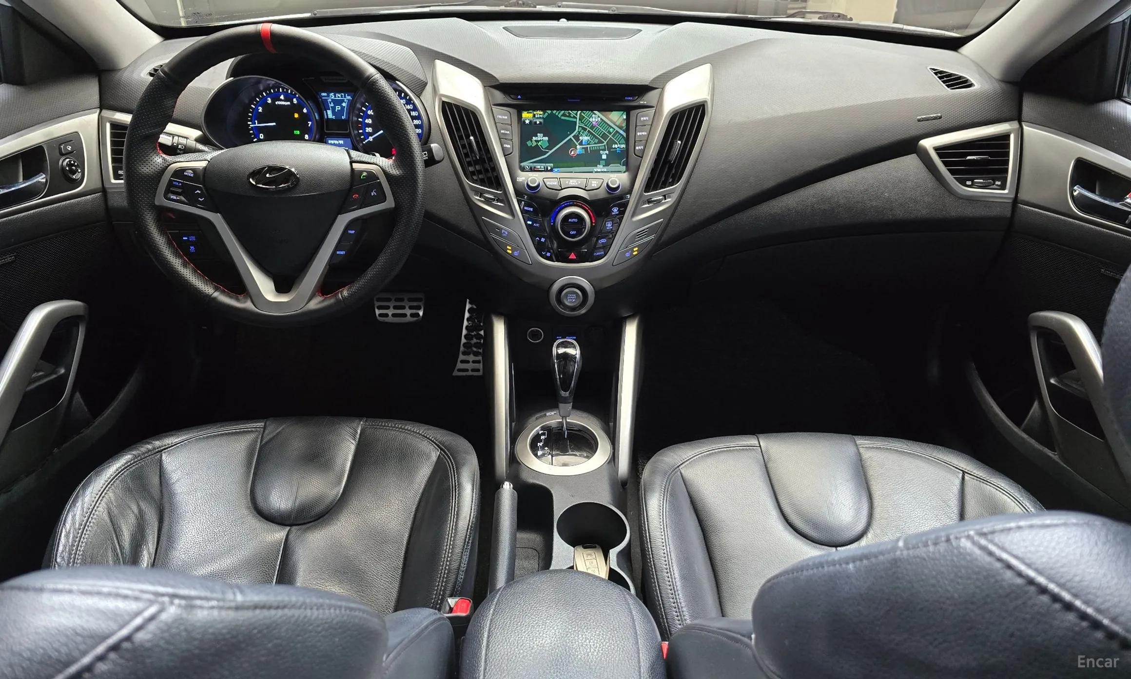 Hyundai Veloster превью 4