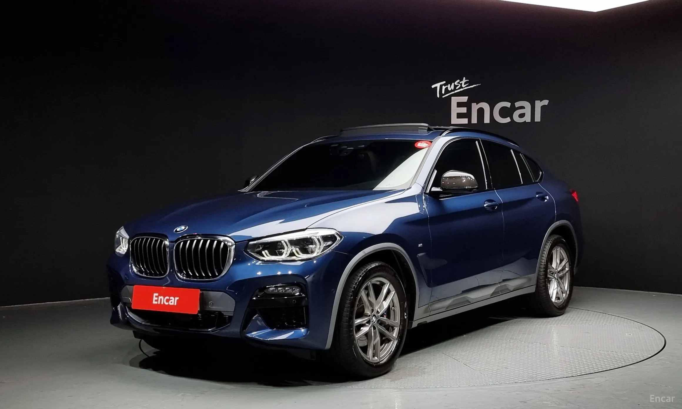BMW X4 (G02)