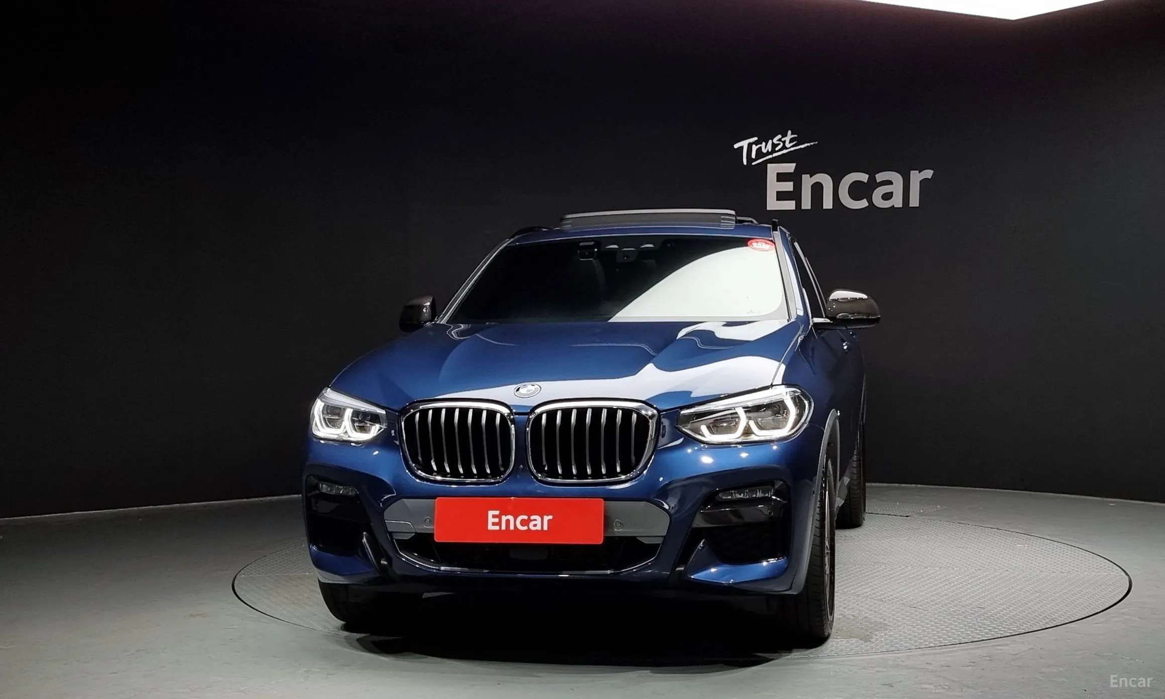 BMW X4 (G02)