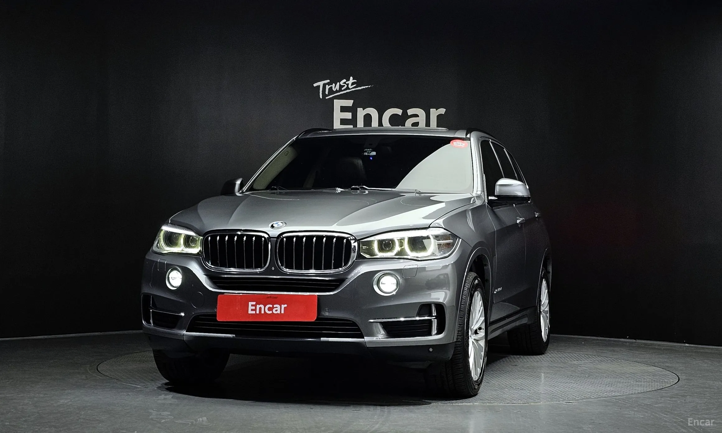 BMW X5 (F15)