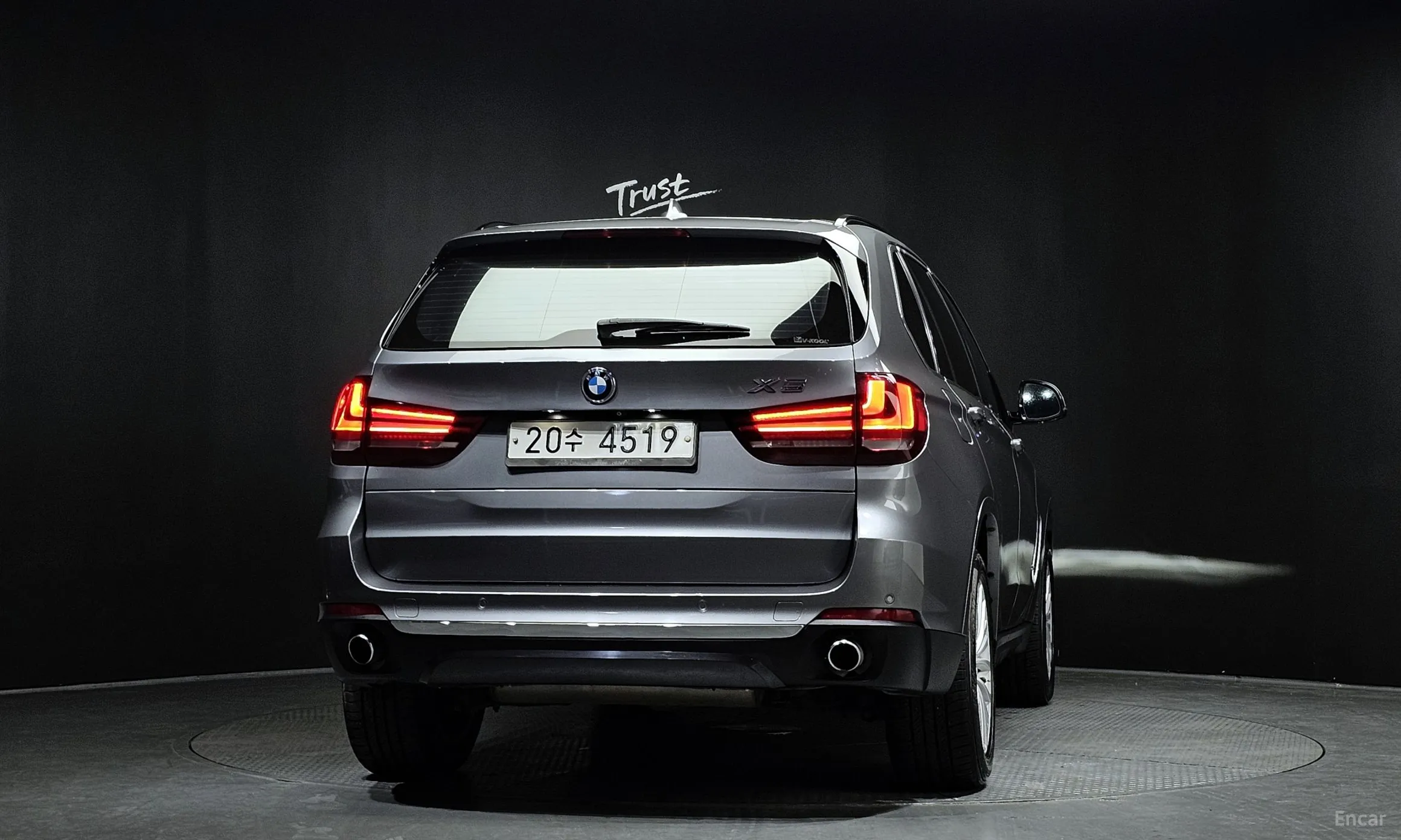 BMW X5 (F15) превью 3
