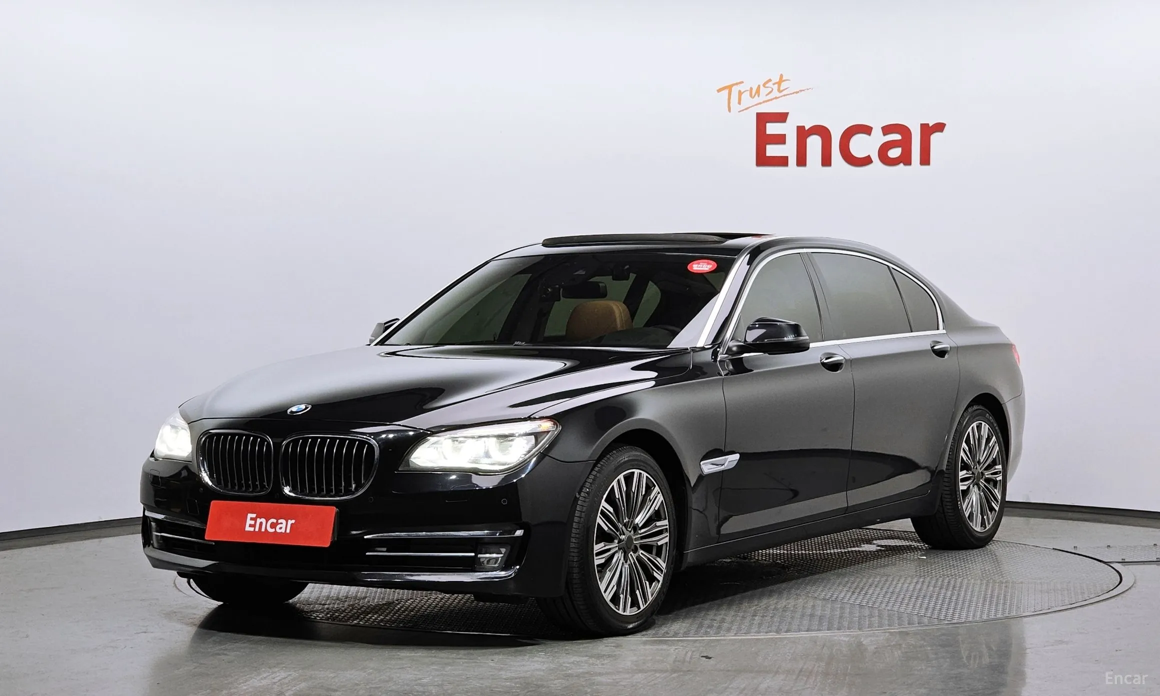 7 Series (F01)