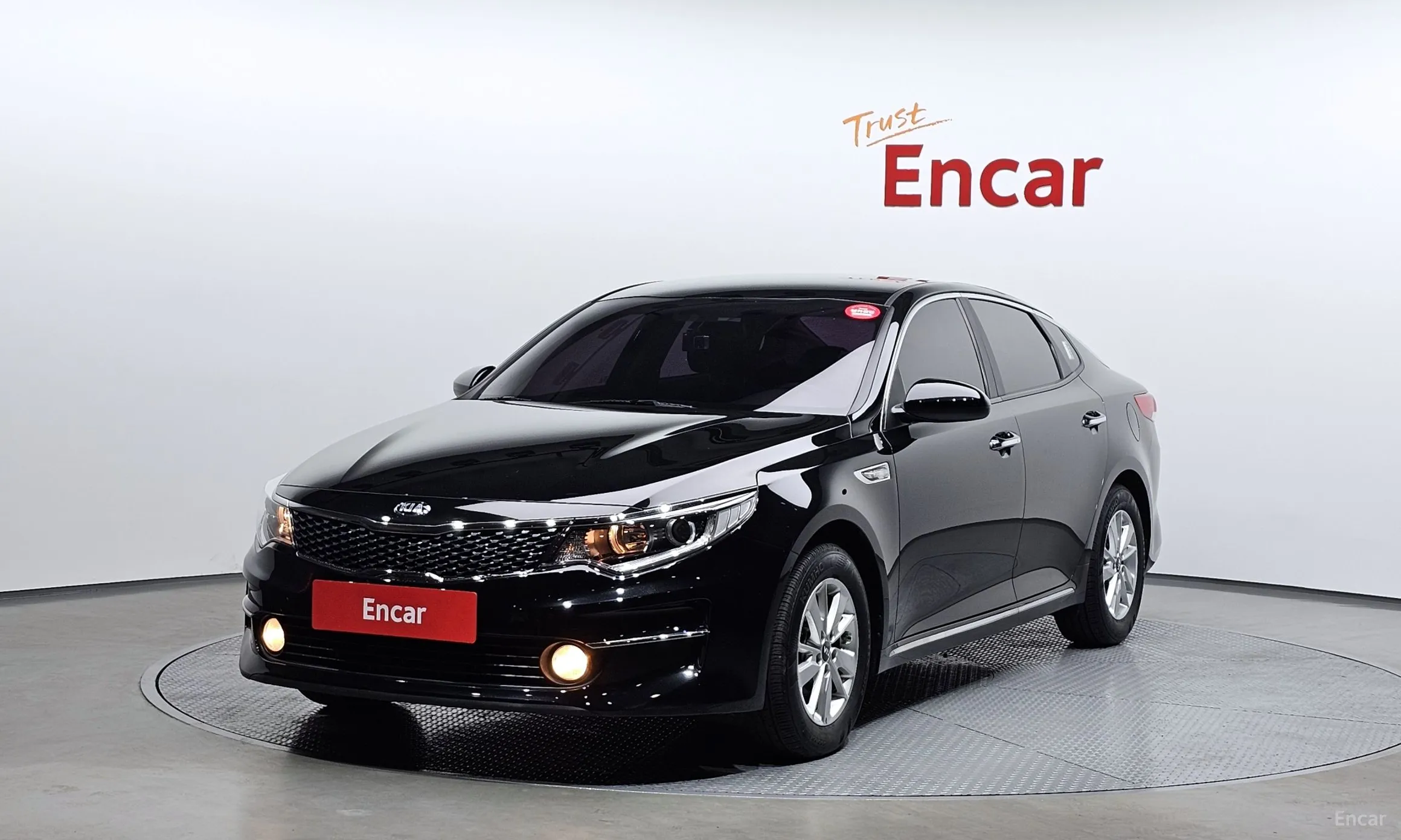 Kia K5 2nd Generation