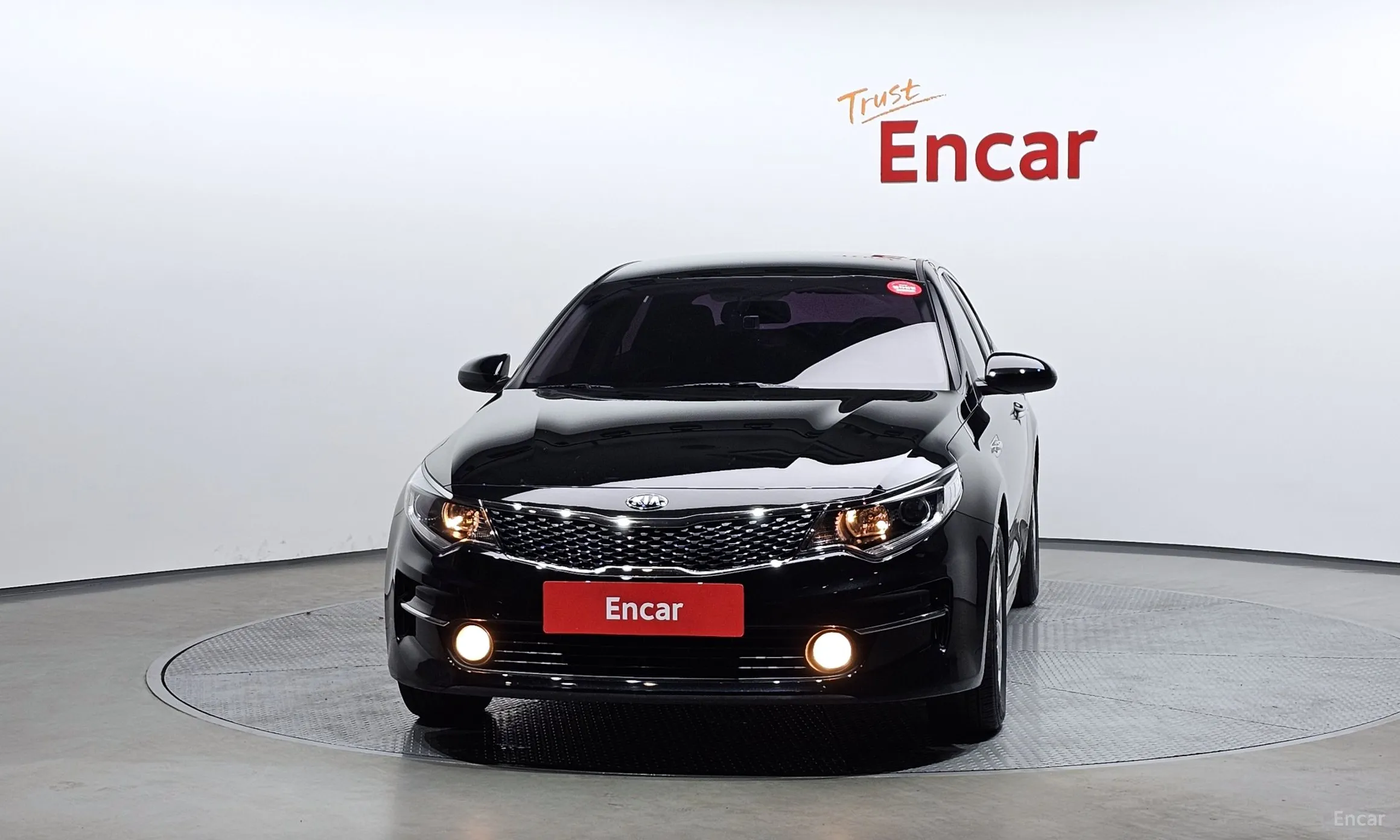 Kia K5 2nd Generation