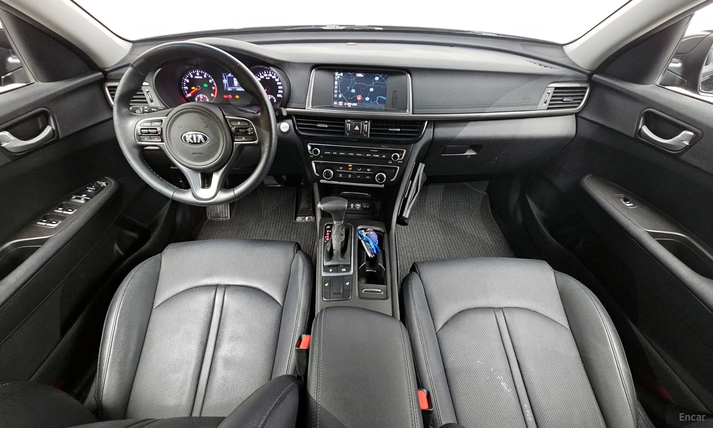 Kia K5 2nd Generation превью 4