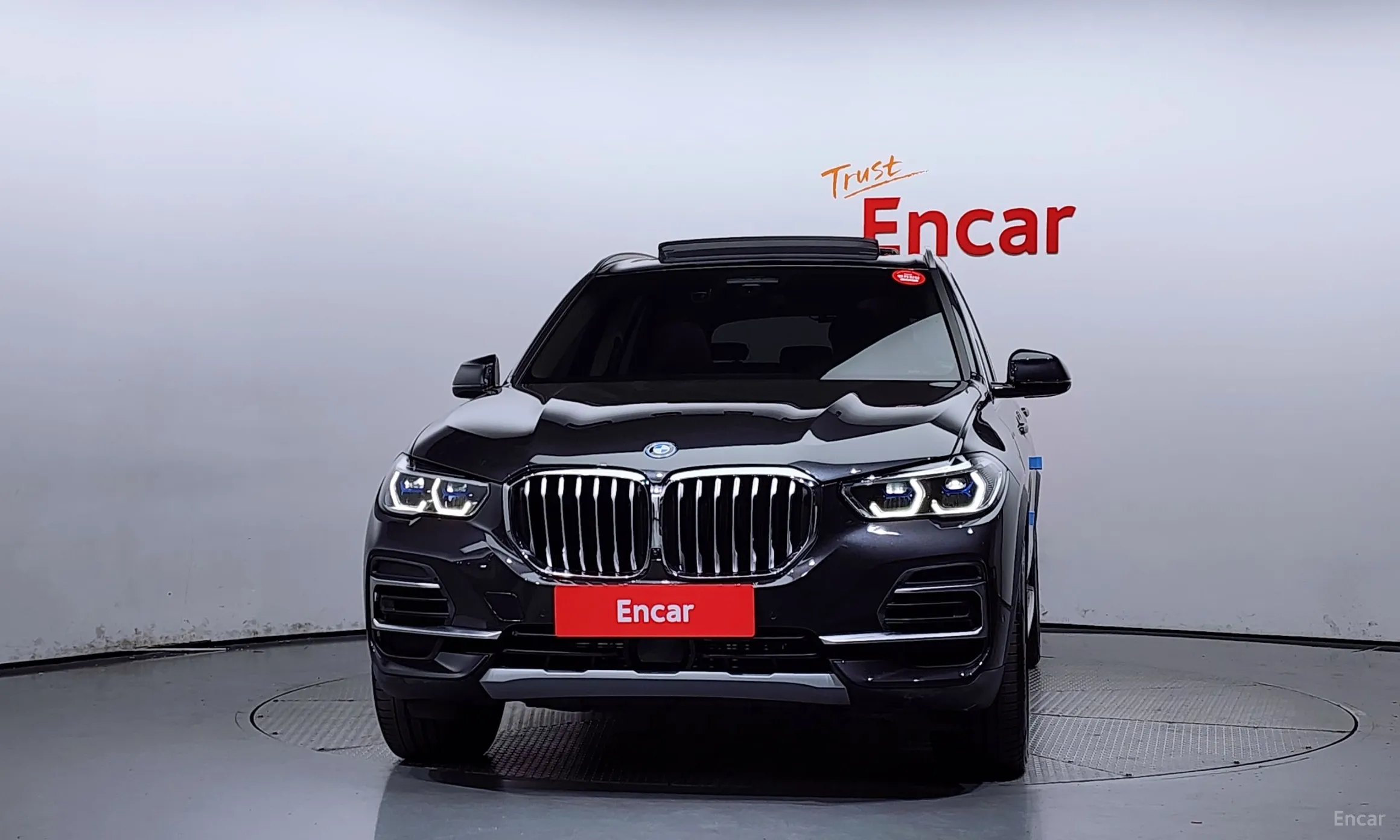 BMW X5 (G05) превью 2