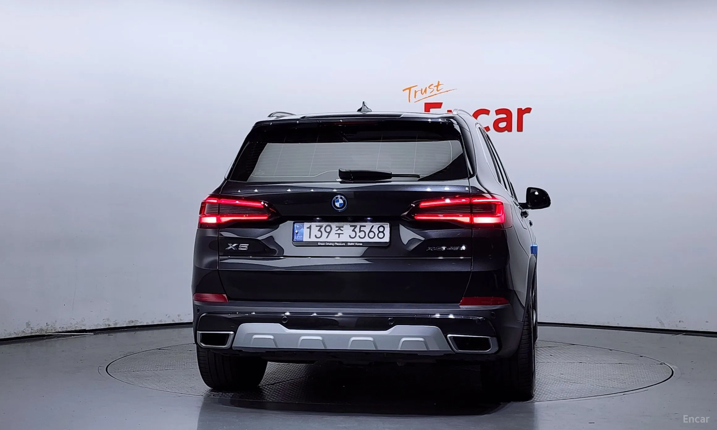BMW X5 (G05) превью 3