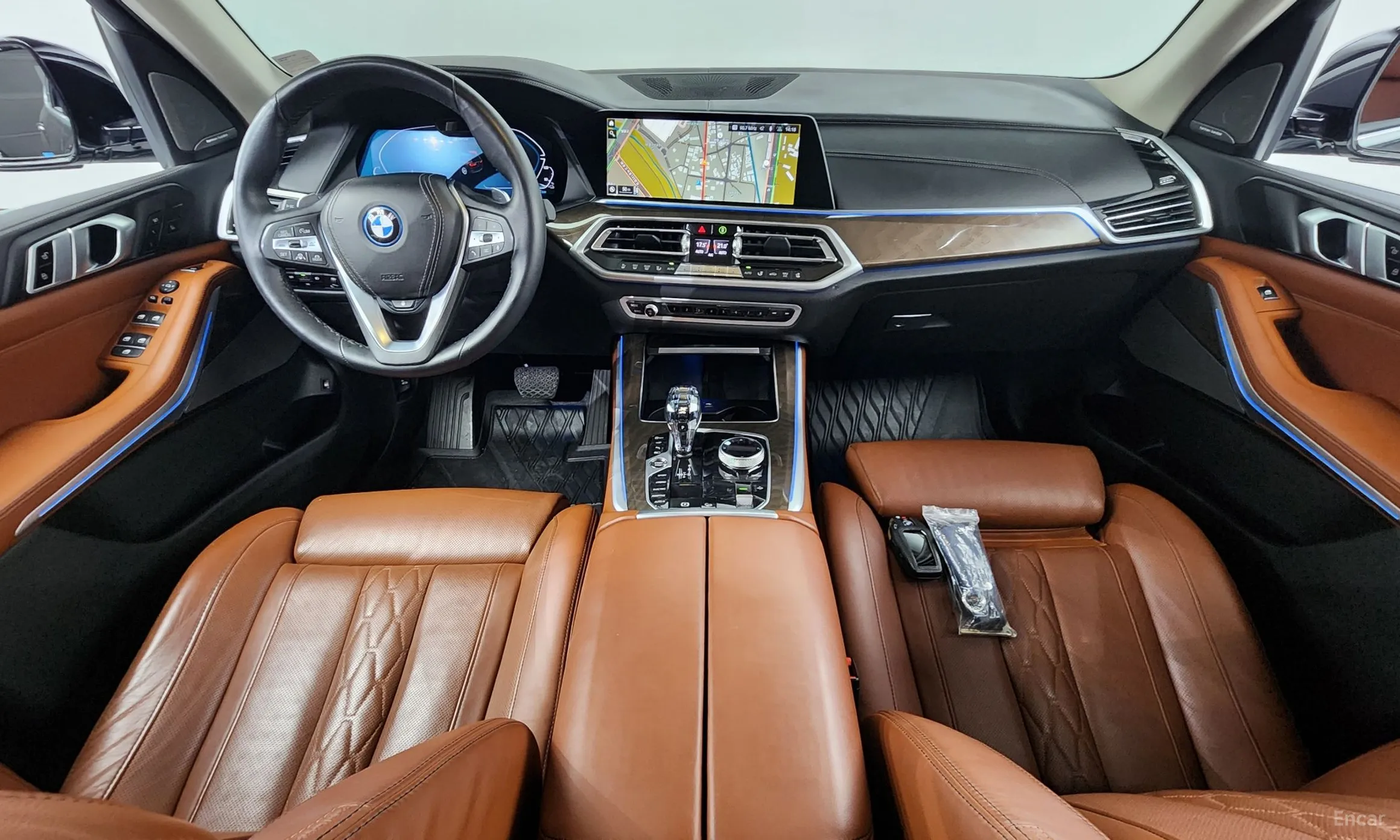BMW X5 (G05) превью 4