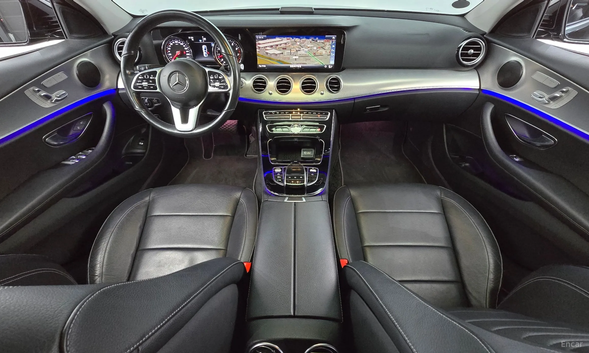 Mercedes Benz E-Class W213 превью 4