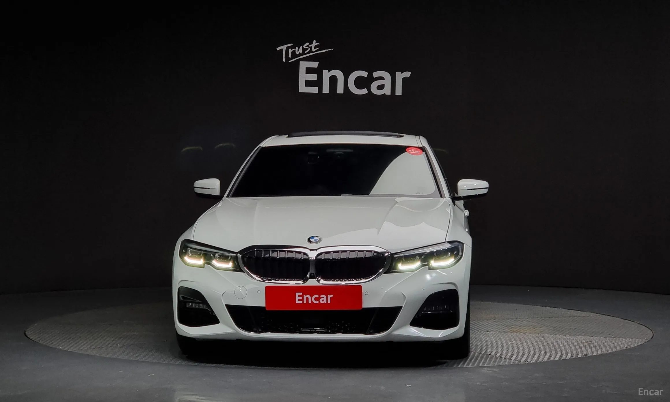 BMW 3 Series (G20) превью 2