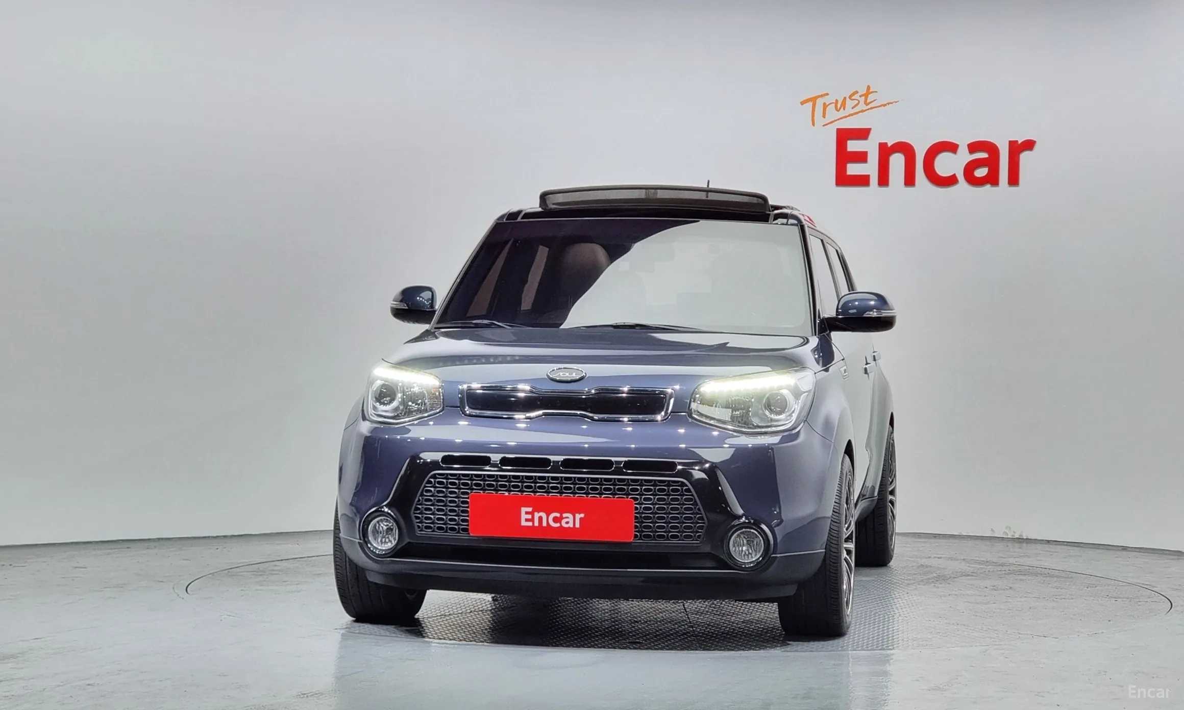 Kia All new soul превью 2